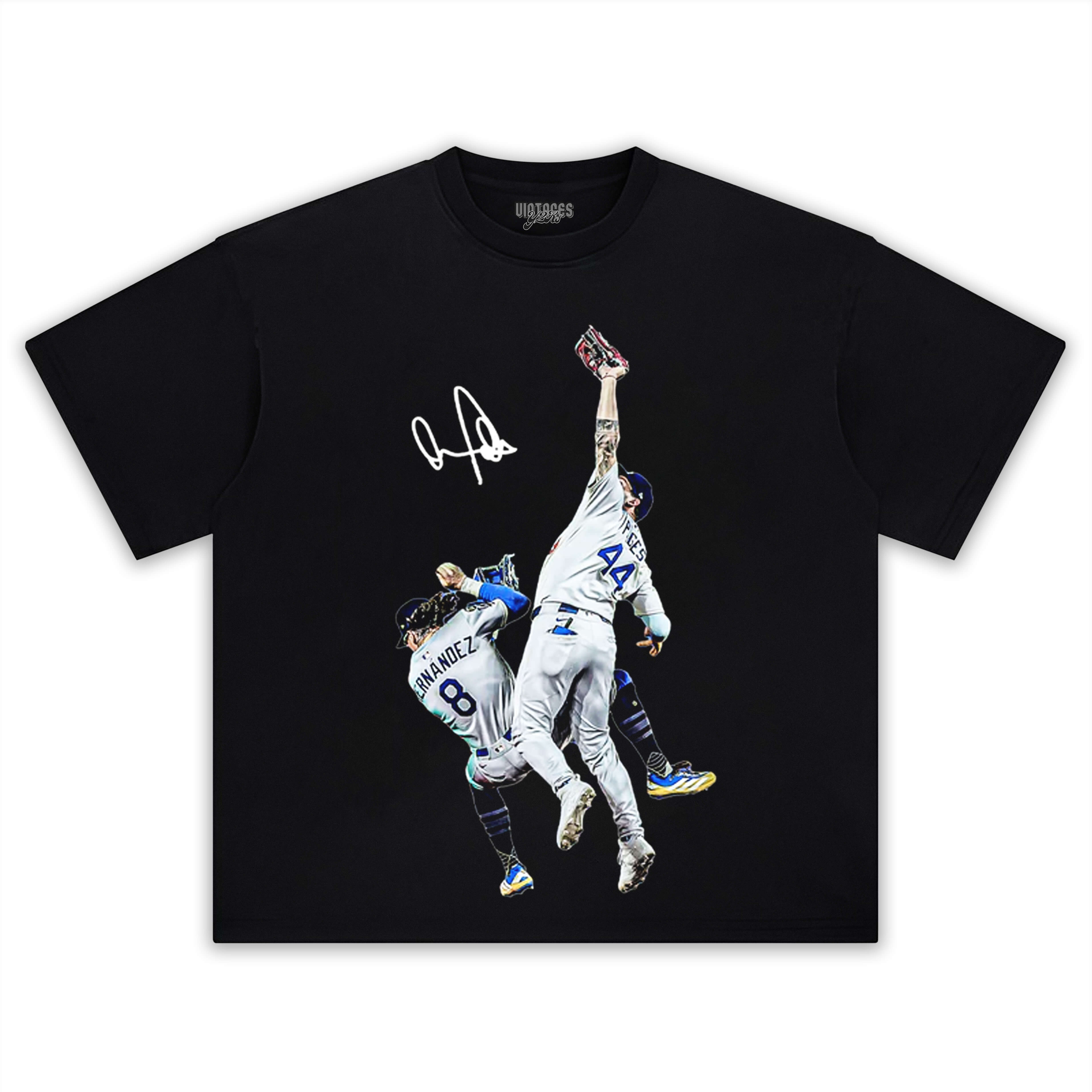 PAGES & THE CATCH TEE & LS & HOODIE