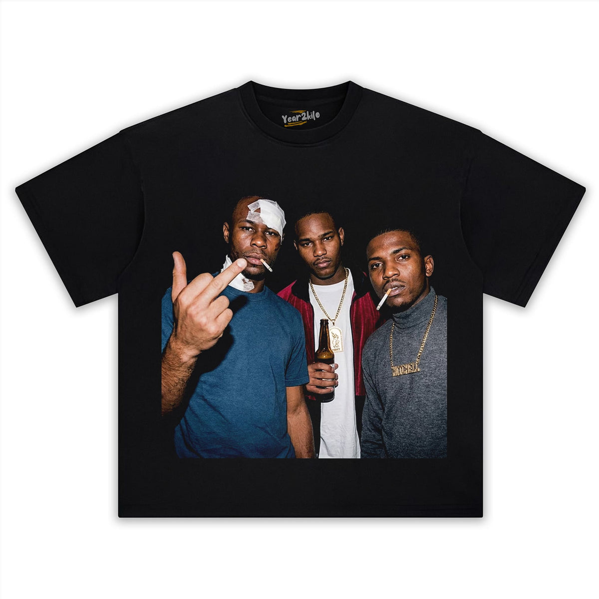 PAID IN FULL TANK TOP & TEE & LONG SLEEVE & LAYERED LS & HOODIE