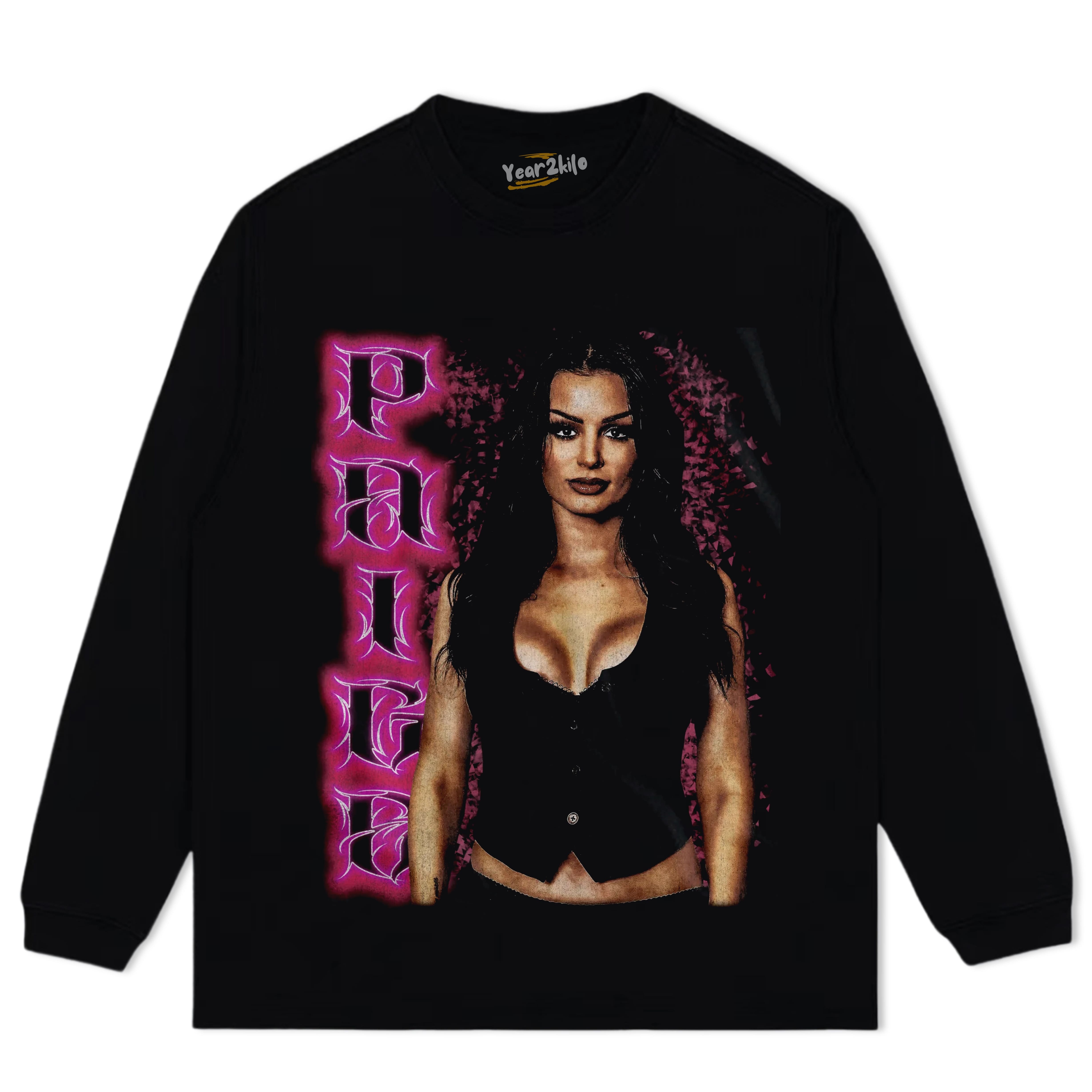 PAIGE TANK TOP & TEE & LONG SLEEVE & LAYERED LS & HOODIE