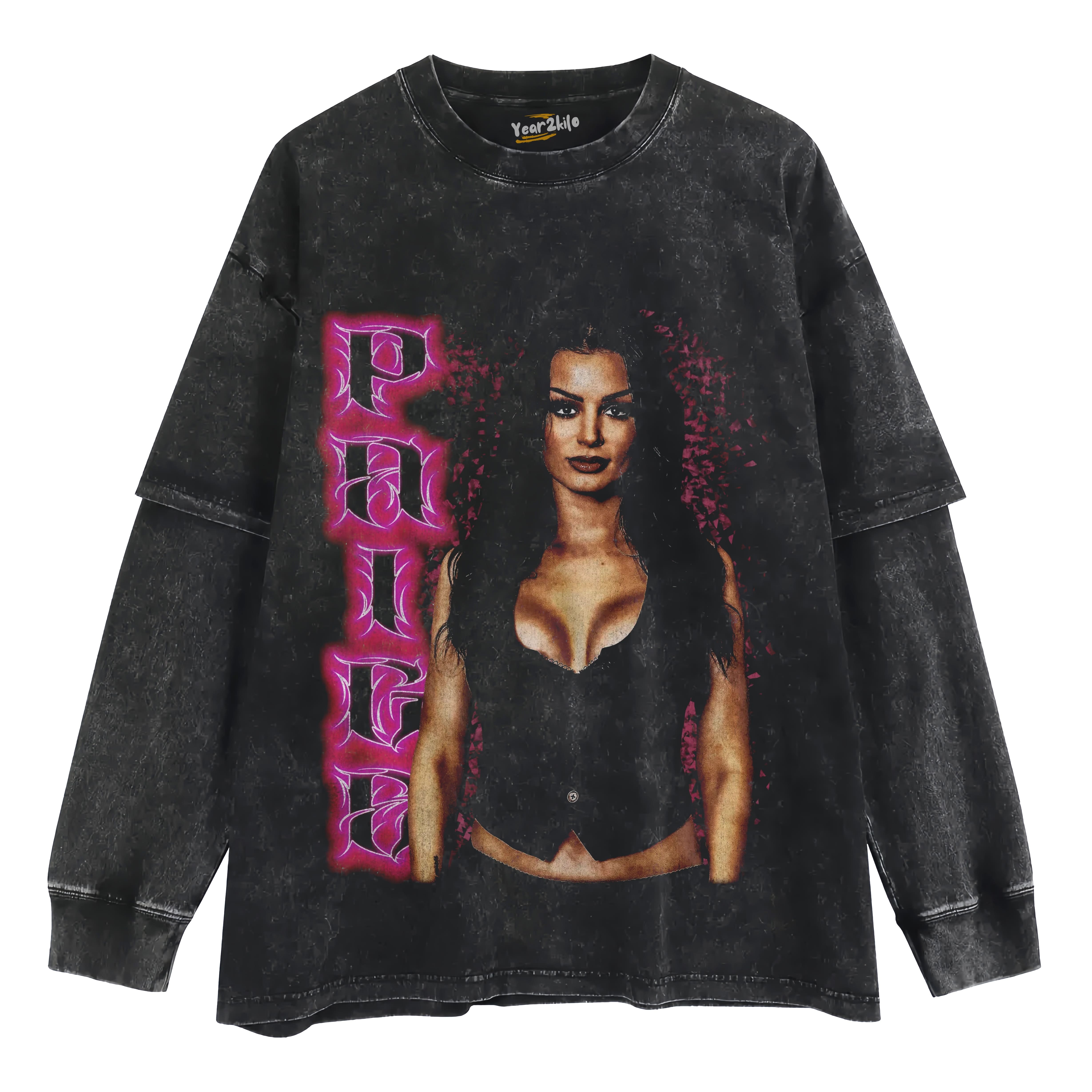 PAIGE TANK TOP & TEE & LONG SLEEVE & LAYERED LS & HOODIE