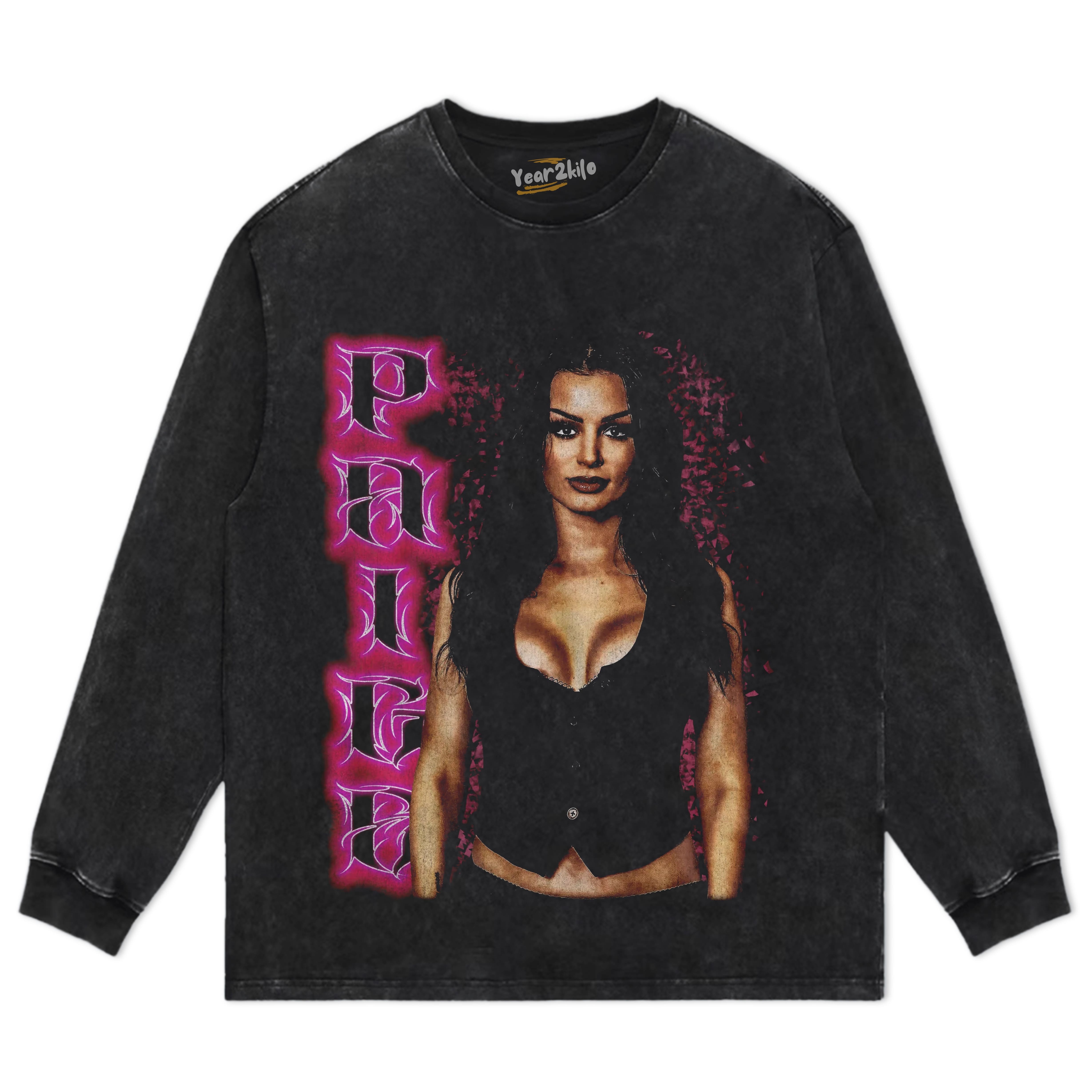 PAIGE TANK TOP & TEE & LONG SLEEVE & LAYERED LS & HOODIE