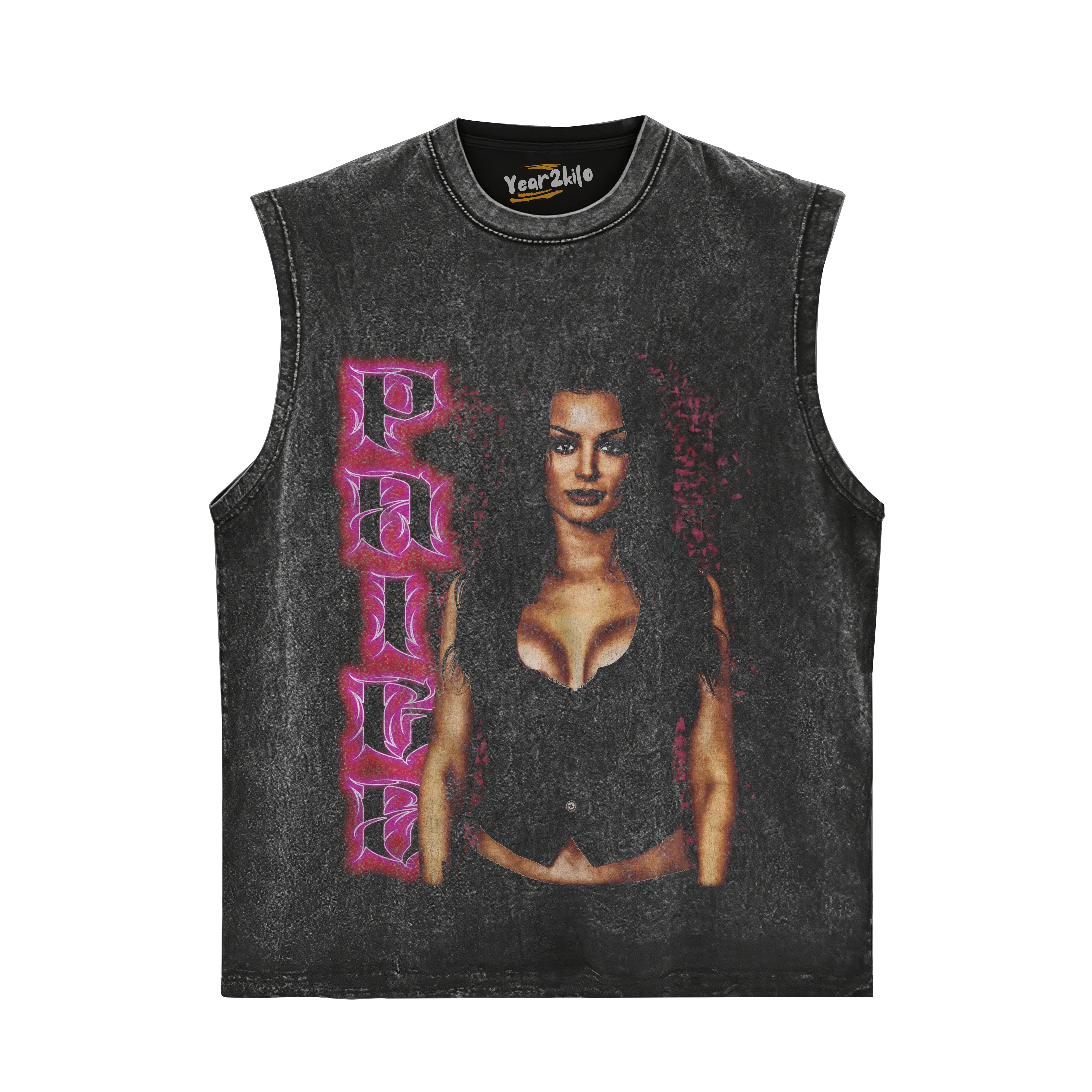 PAIGE TANK TOP & TEE & LONG SLEEVE & LAYERED LS & HOODIE