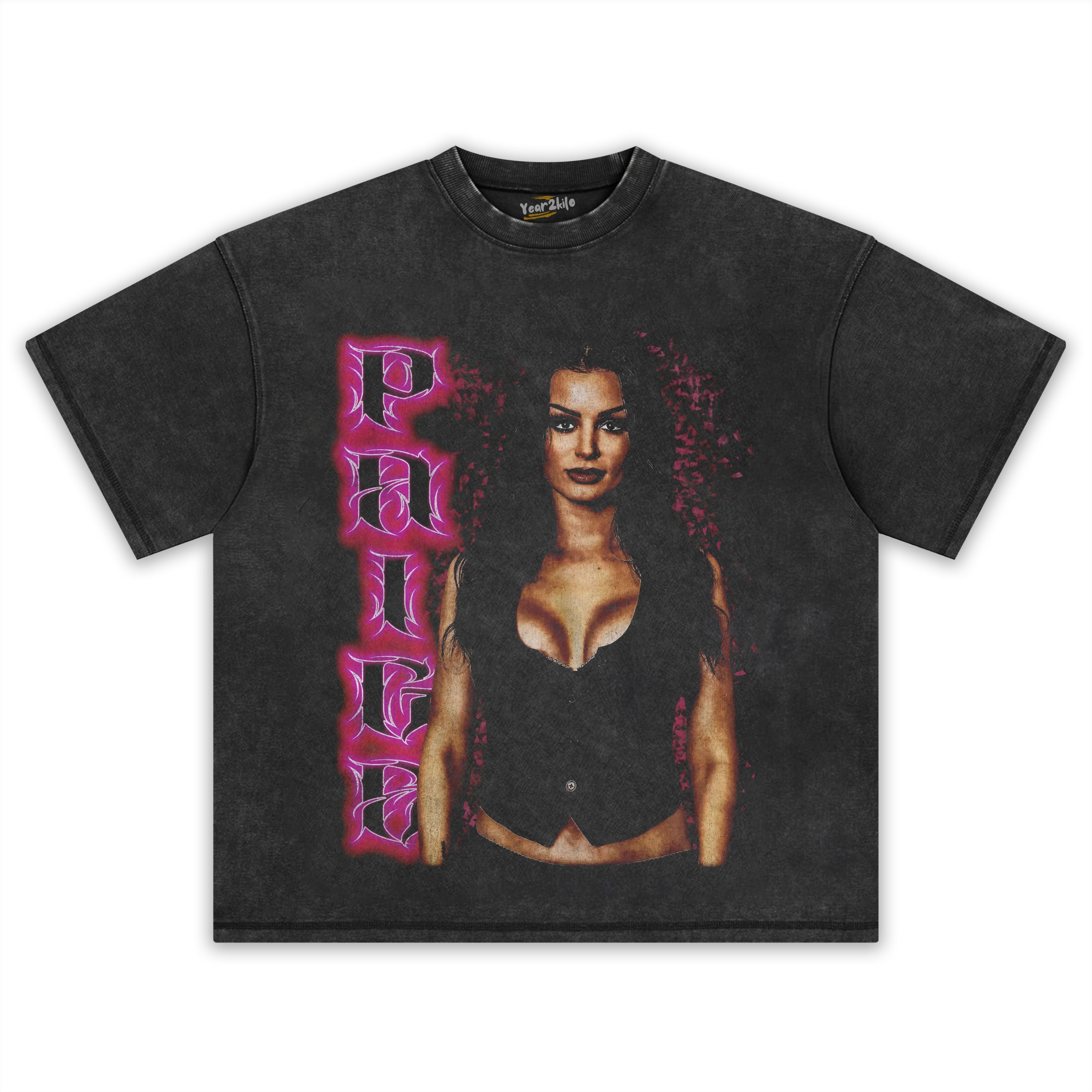 PAIGE TANK TOP & TEE & LONG SLEEVE & LAYERED LS & HOODIE