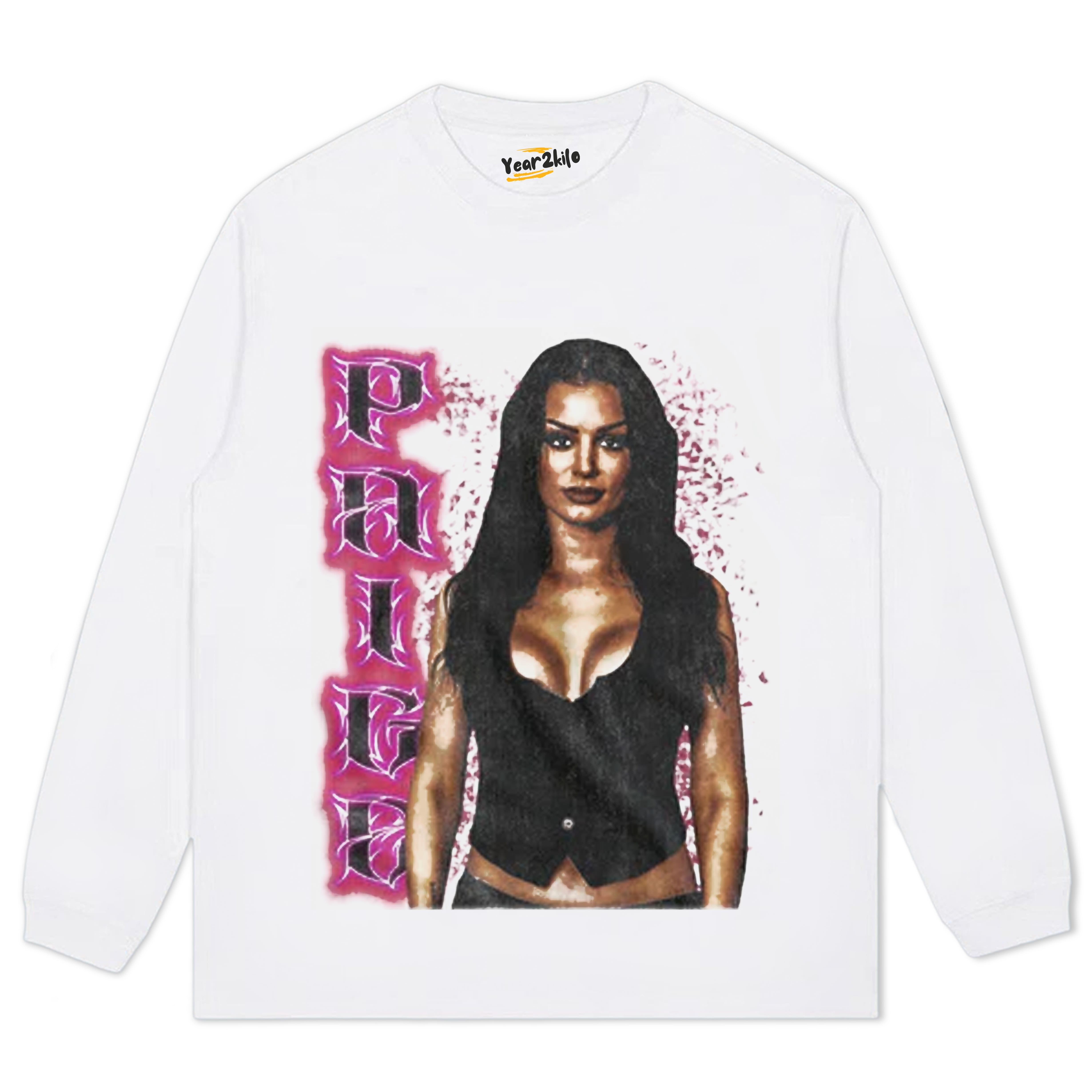 PAIGE TANK TOP & TEE & LONG SLEEVE & LAYERED LS & HOODIE