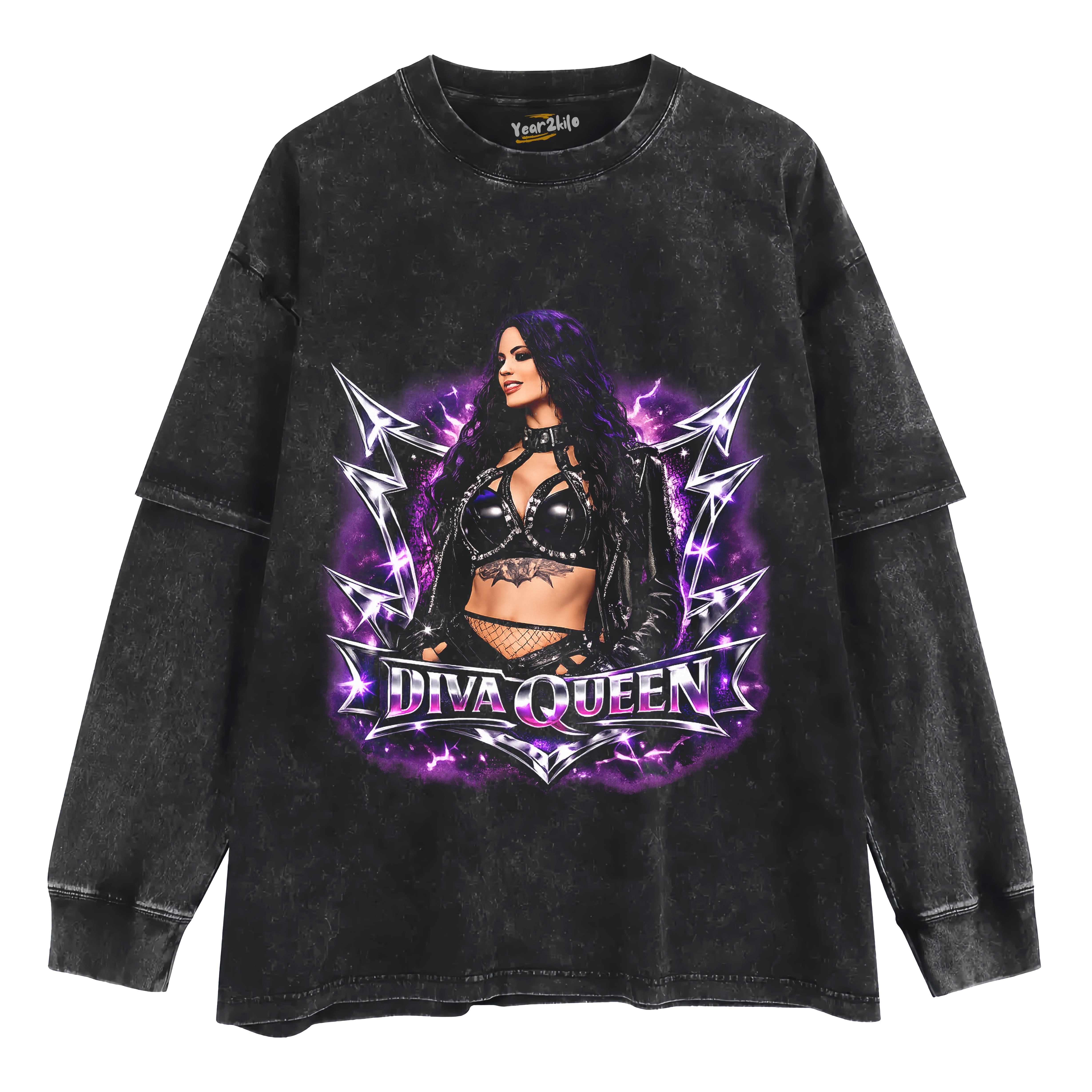 PAIGE V2 TANK TOP & TEE & LONG SLEEVE & LAYERED LS & HOODIE