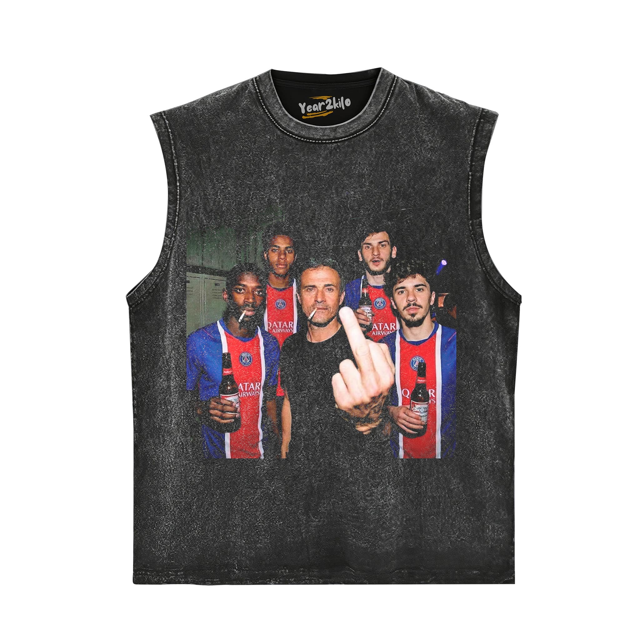 PARIS SAINT-GERMAIN F.C. 2026 TANK TOP & TEE & LONG SLEEVE & LAYERED LS & HOODIE