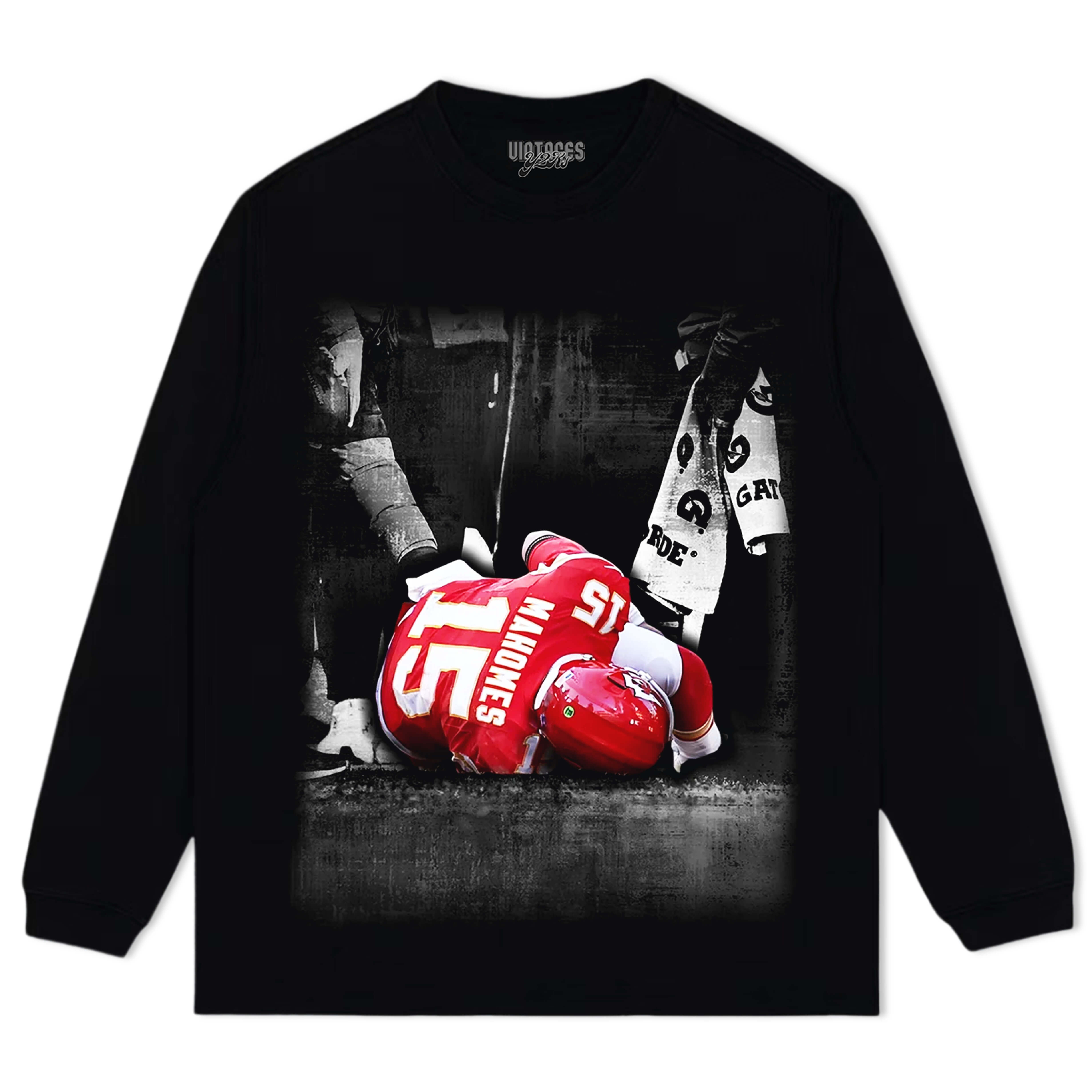 PATRICK MAHOMES 2025 TEE & LS & HOODIE