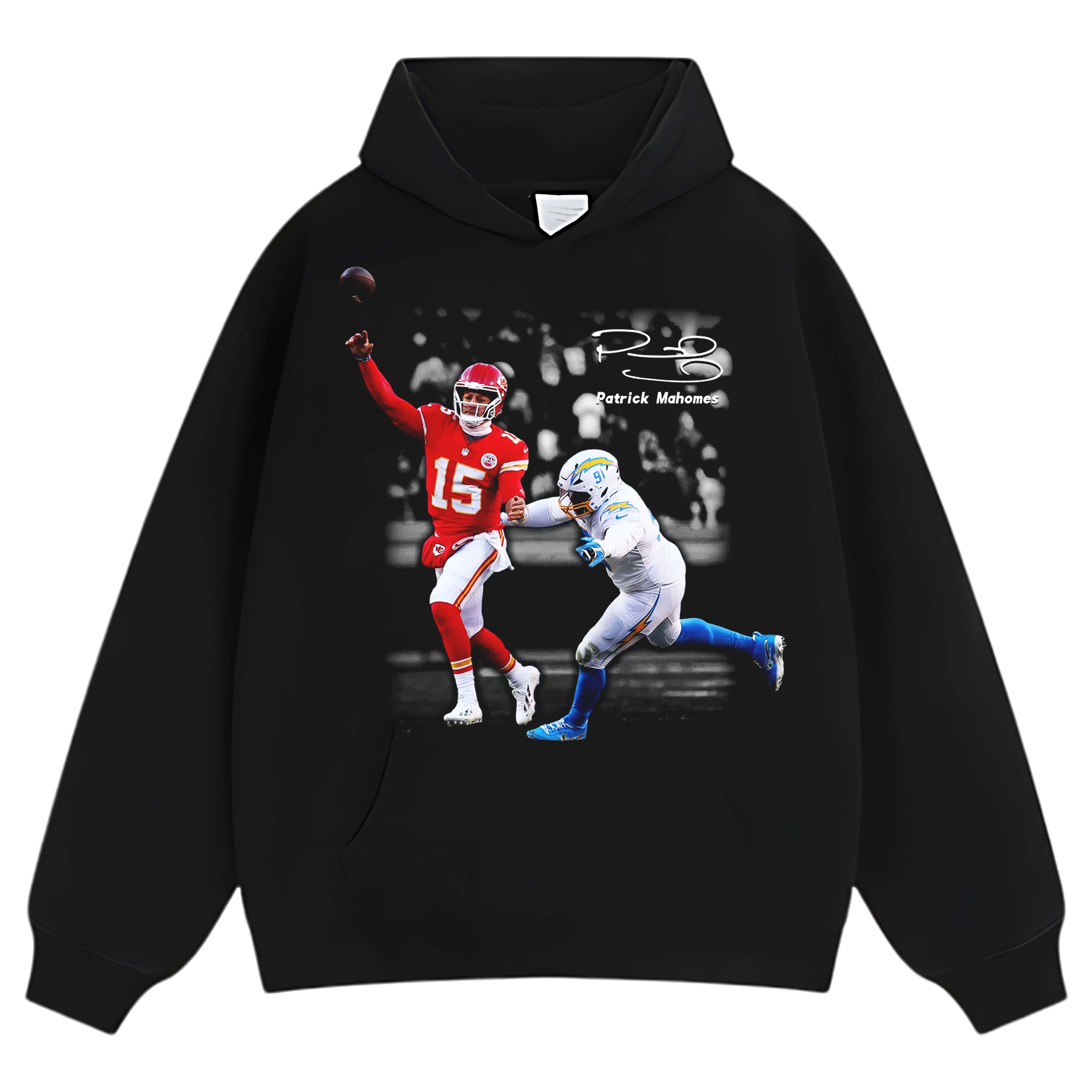 PATRICK MAHOMES 2025 V2 TEE & LS & HOODIE