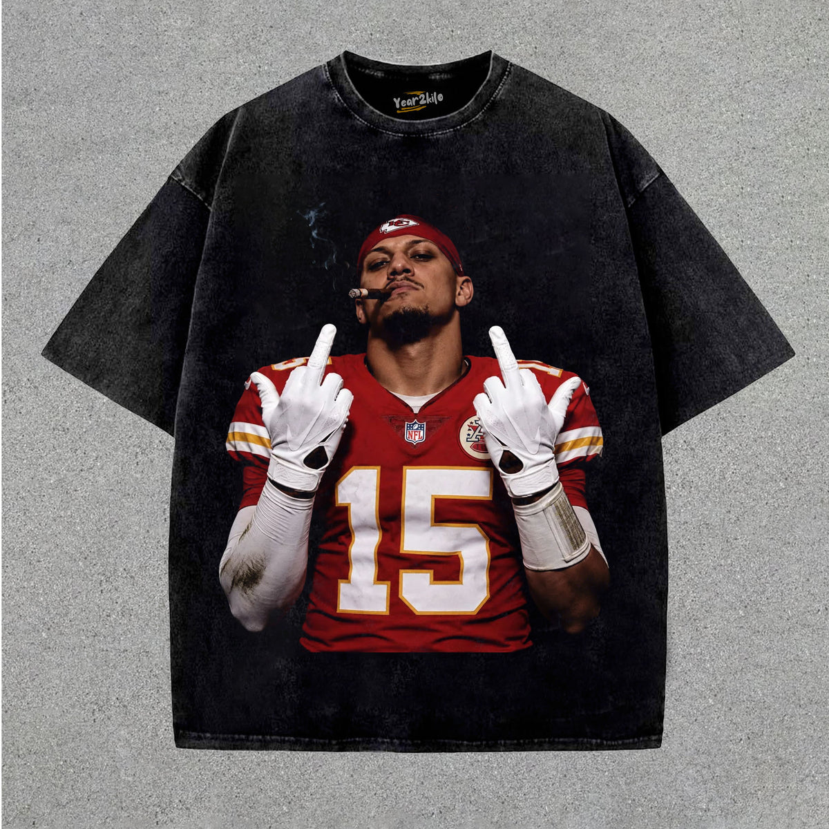 PATRICK MAHOMES FLIPPING IT V2 TANK TOP & TEE & LONG SLEEVE & LAYERED LS & HOODIE
