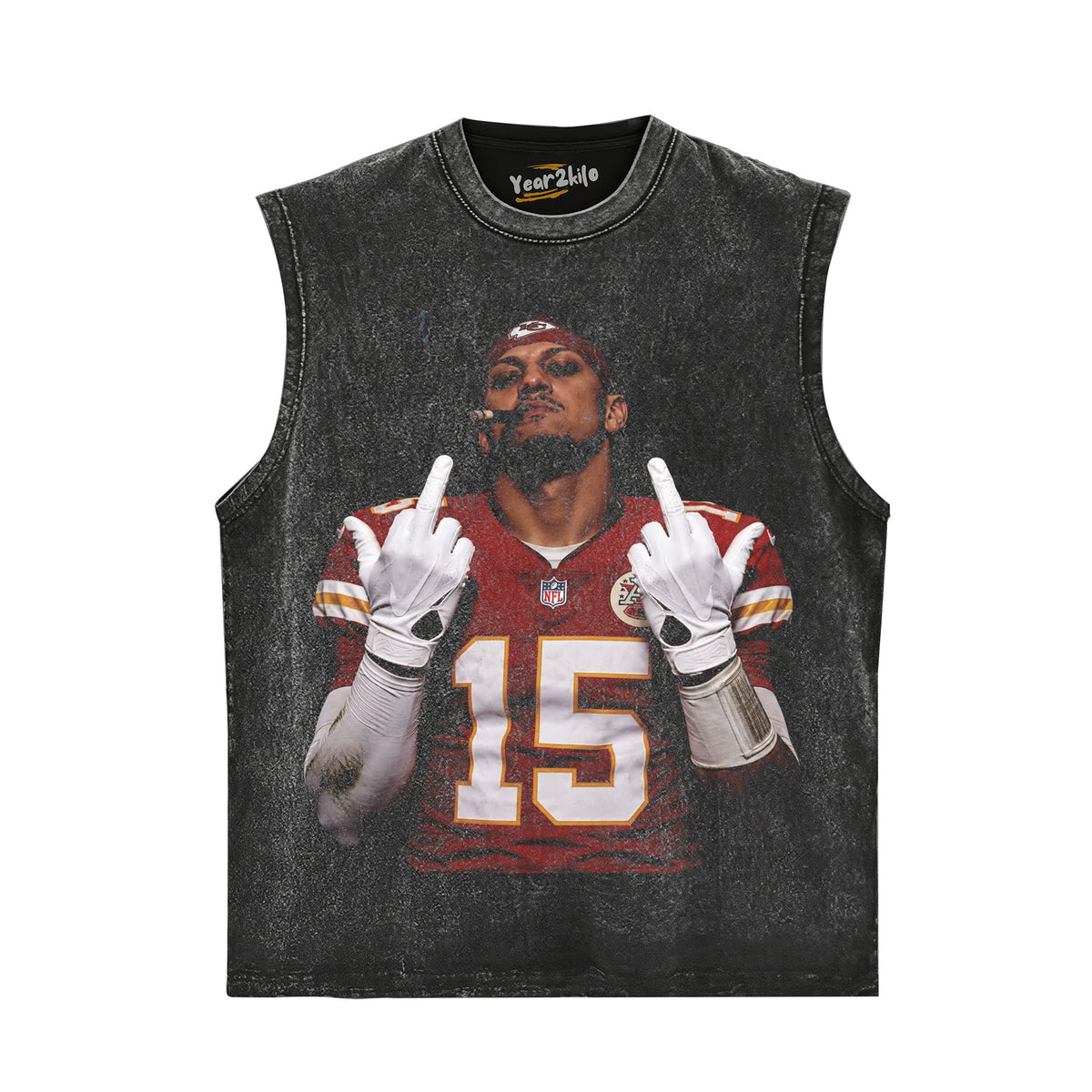 PATRICK MAHOMES FLIPPING IT V2 TANK TOP & TEE & LONG SLEEVE & LAYERED LS & HOODIE