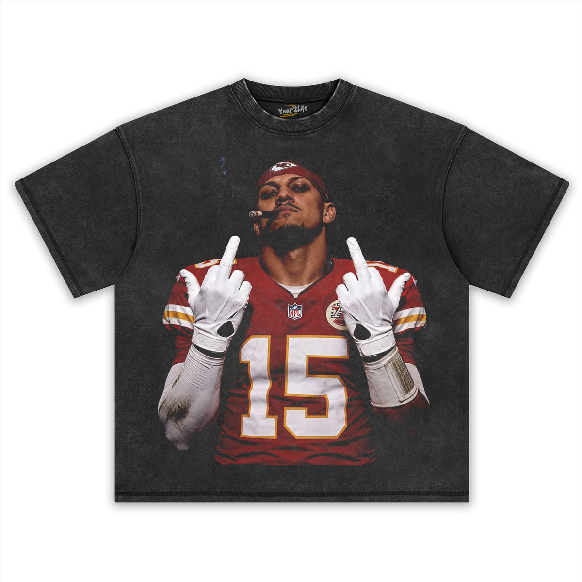 PATRICK MAHOMES FLIPPING IT V2 TANK TOP & TEE & LONG SLEEVE & LAYERED LS & HOODIE