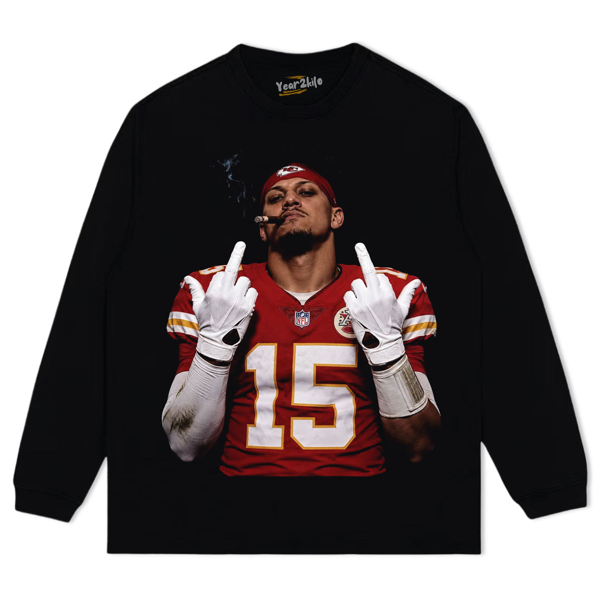 PATRICK MAHOMES FLIPPING IT V2 TANK TOP & TEE & LONG SLEEVE & LAYERED LS & HOODIE