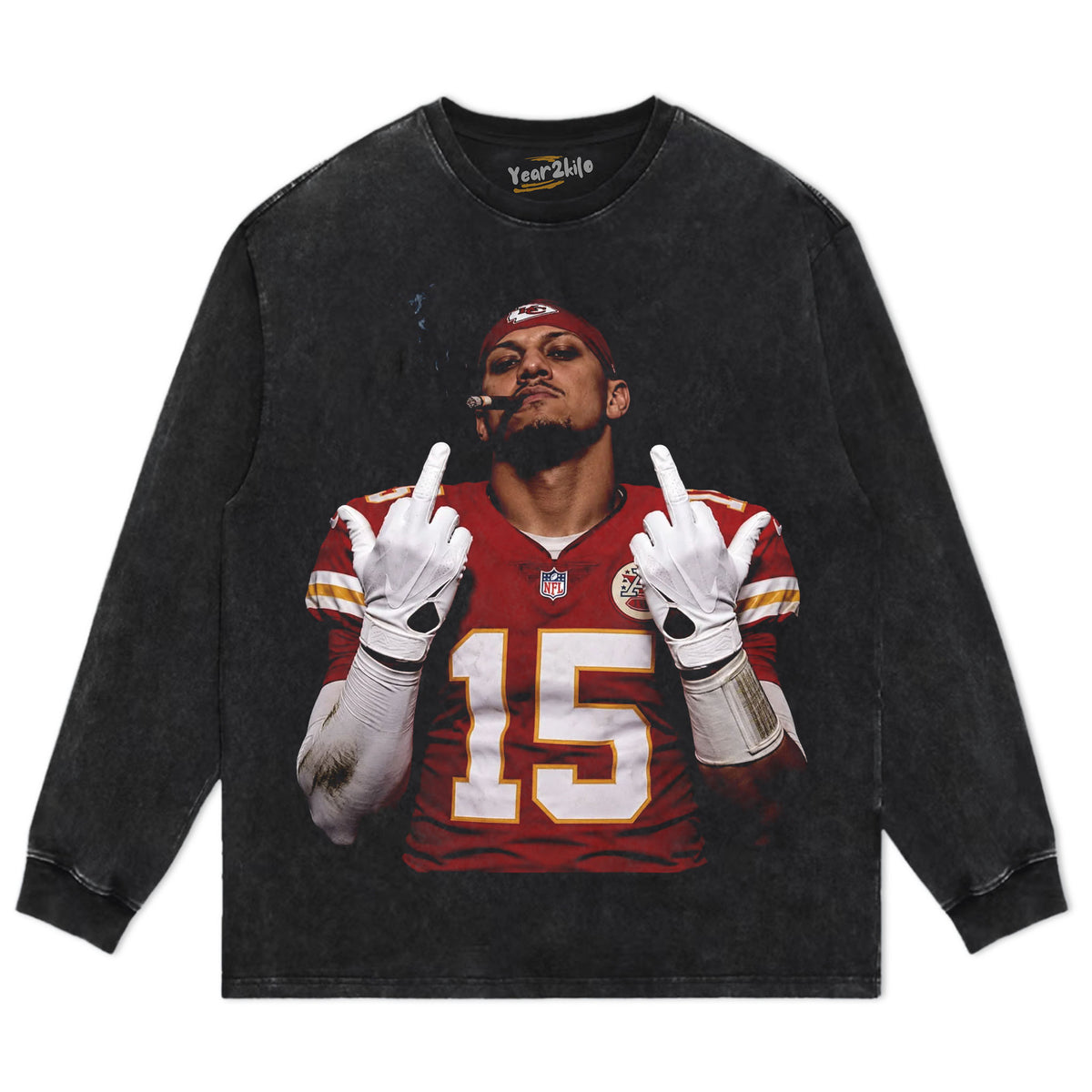 PATRICK MAHOMES FLIPPING IT V2 TANK TOP & TEE & LONG SLEEVE & LAYERED LS & HOODIE