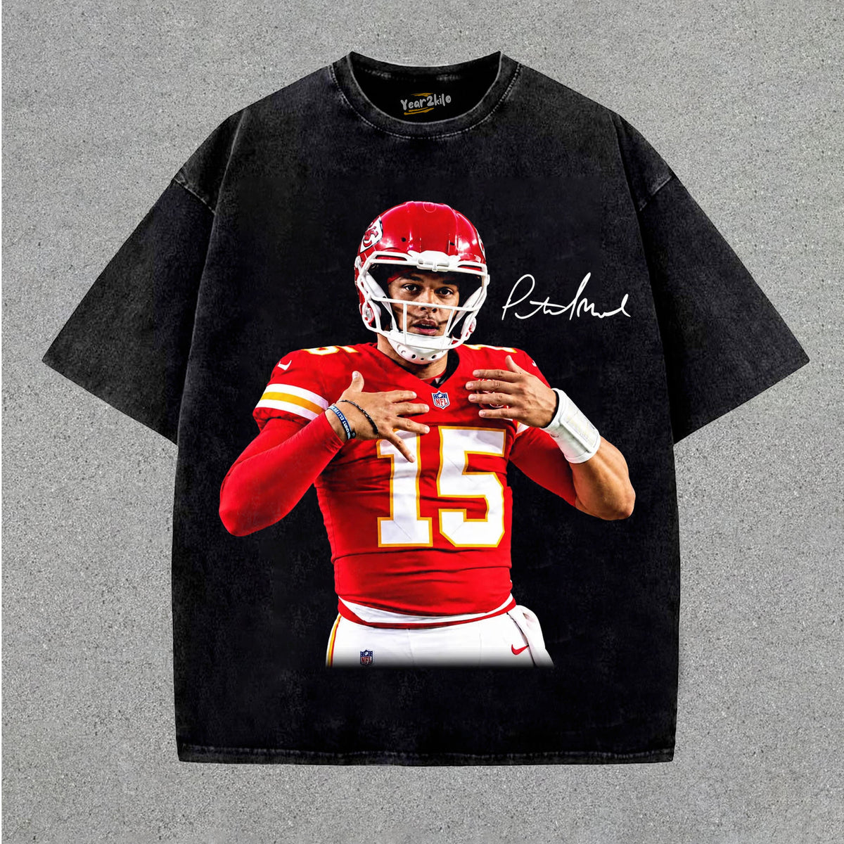 PATRICK MAHOMES TANK TOP & TEE & LONG SLEEVE & LAYERED LS & HOODIE