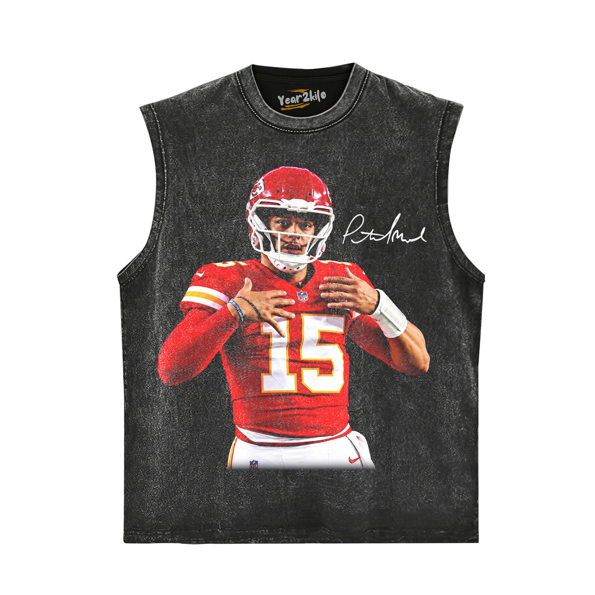 PATRICK MAHOMES TANK TOP & TEE & LONG SLEEVE & LAYERED LS & HOODIE