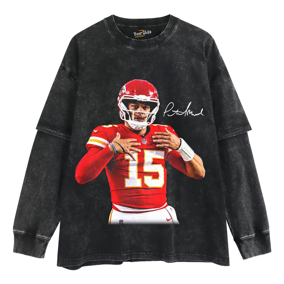 PATRICK MAHOMES TANK TOP & TEE & LONG SLEEVE & LAYERED LS & HOODIE