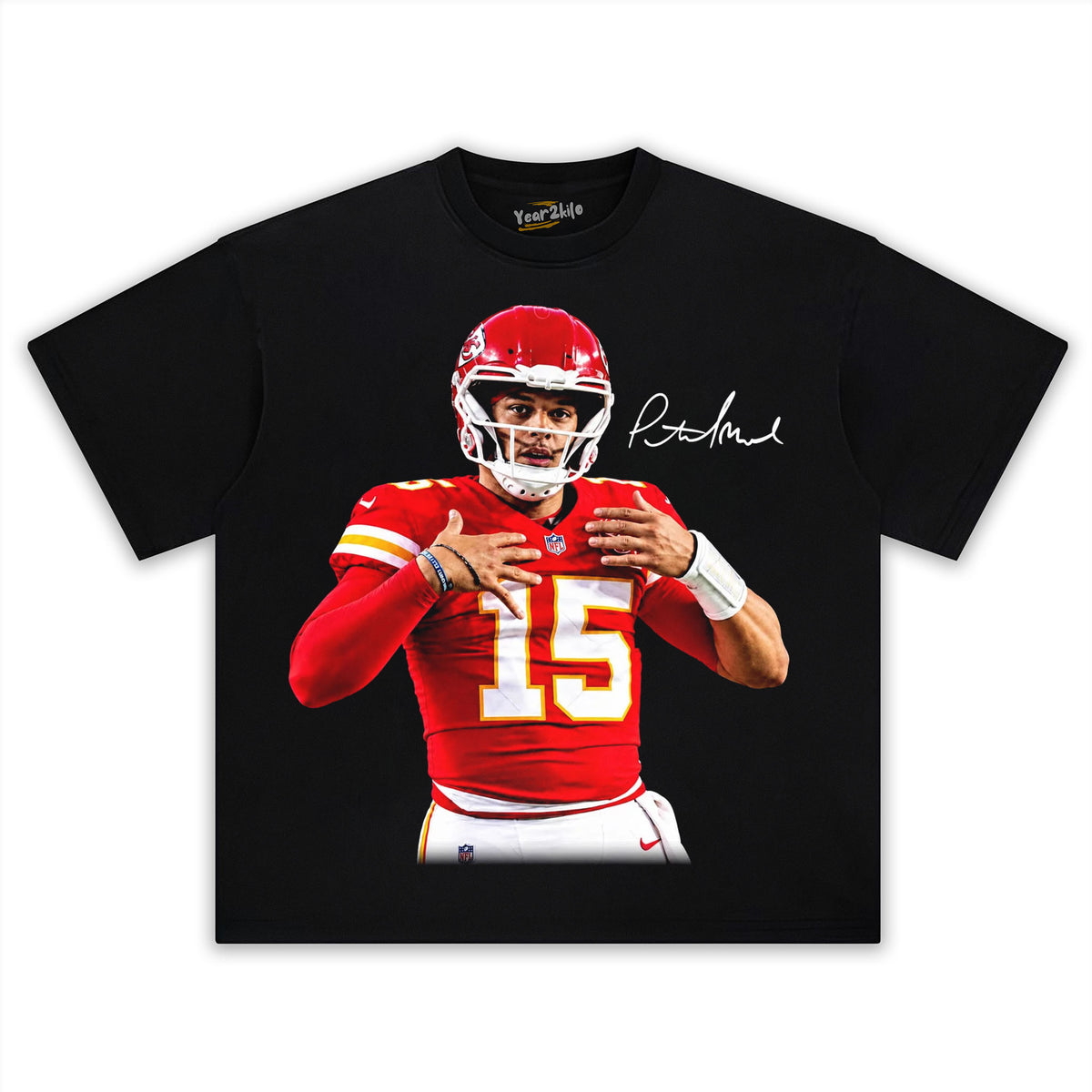 PATRICK MAHOMES TANK TOP & TEE & LONG SLEEVE & LAYERED LS & HOODIE