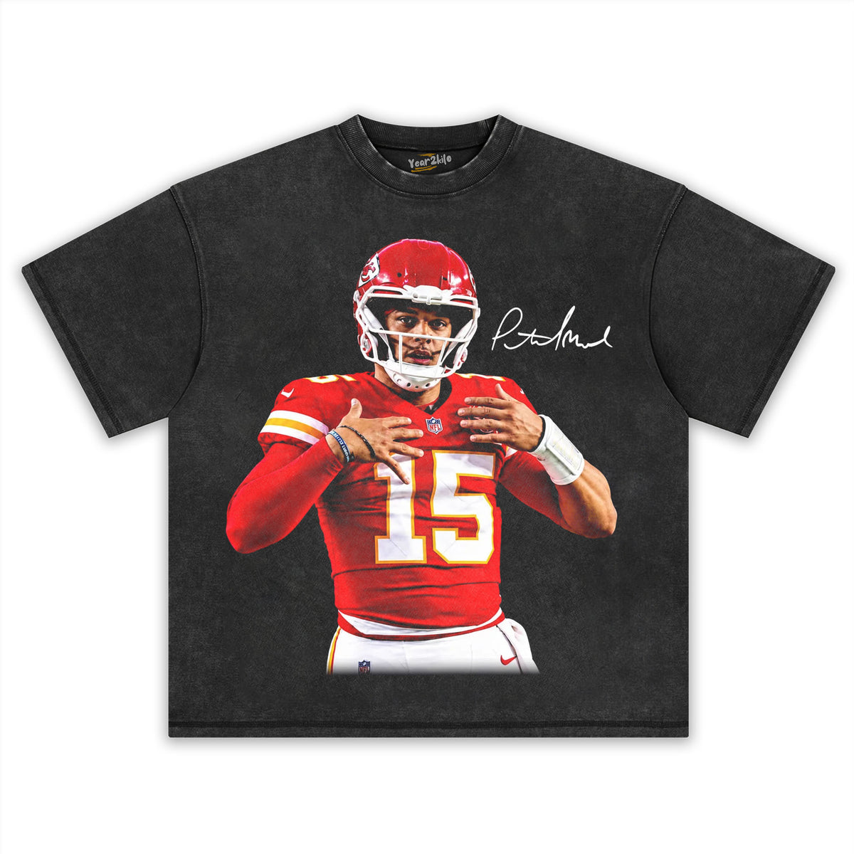 PATRICK MAHOMES TANK TOP & TEE & LONG SLEEVE & LAYERED LS & HOODIE