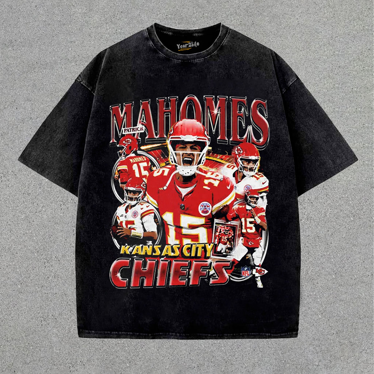PATRICK MAHOMES TANK TOP & TEE & LONG SLEEVE & LAYERED LS & HOODIE