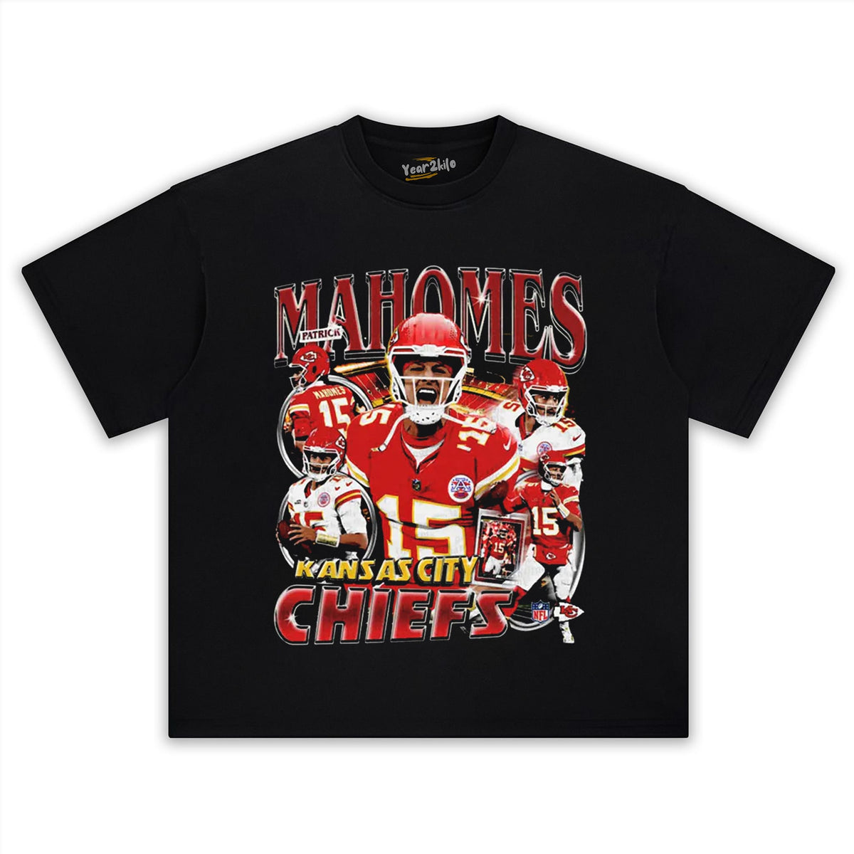 PATRICK MAHOMES TANK TOP & TEE & LONG SLEEVE & LAYERED LS & HOODIE