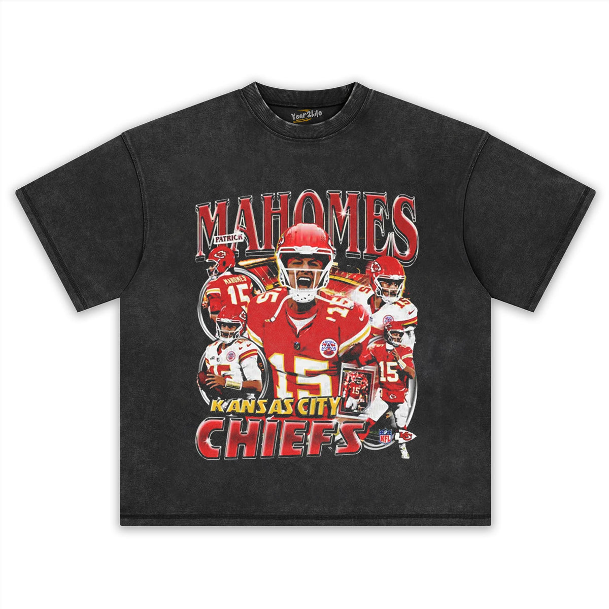 PATRICK MAHOMES TANK TOP & TEE & LONG SLEEVE & LAYERED LS & HOODIE