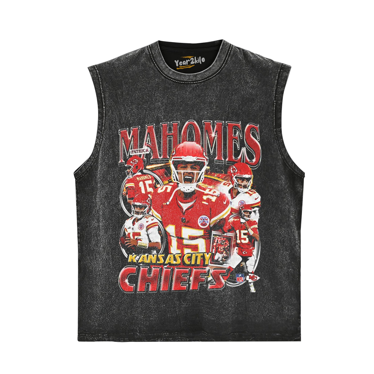 PATRICK MAHOMES TANK TOP & TEE & LONG SLEEVE & LAYERED LS & HOODIE