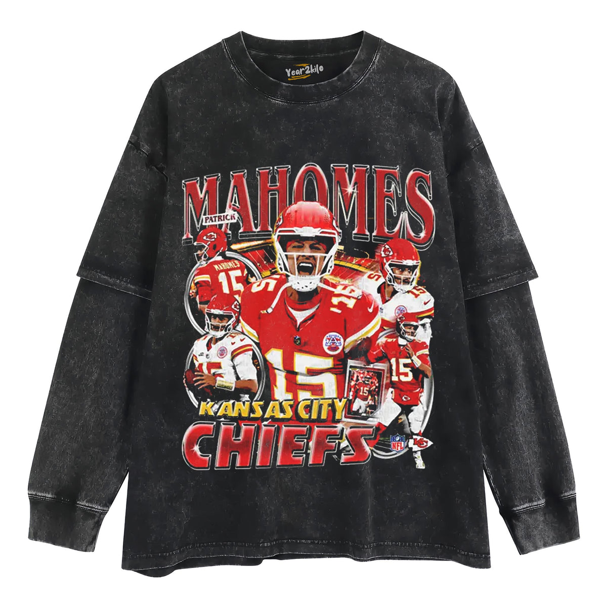 PATRICK MAHOMES TANK TOP & TEE & LONG SLEEVE & LAYERED LS & HOODIE