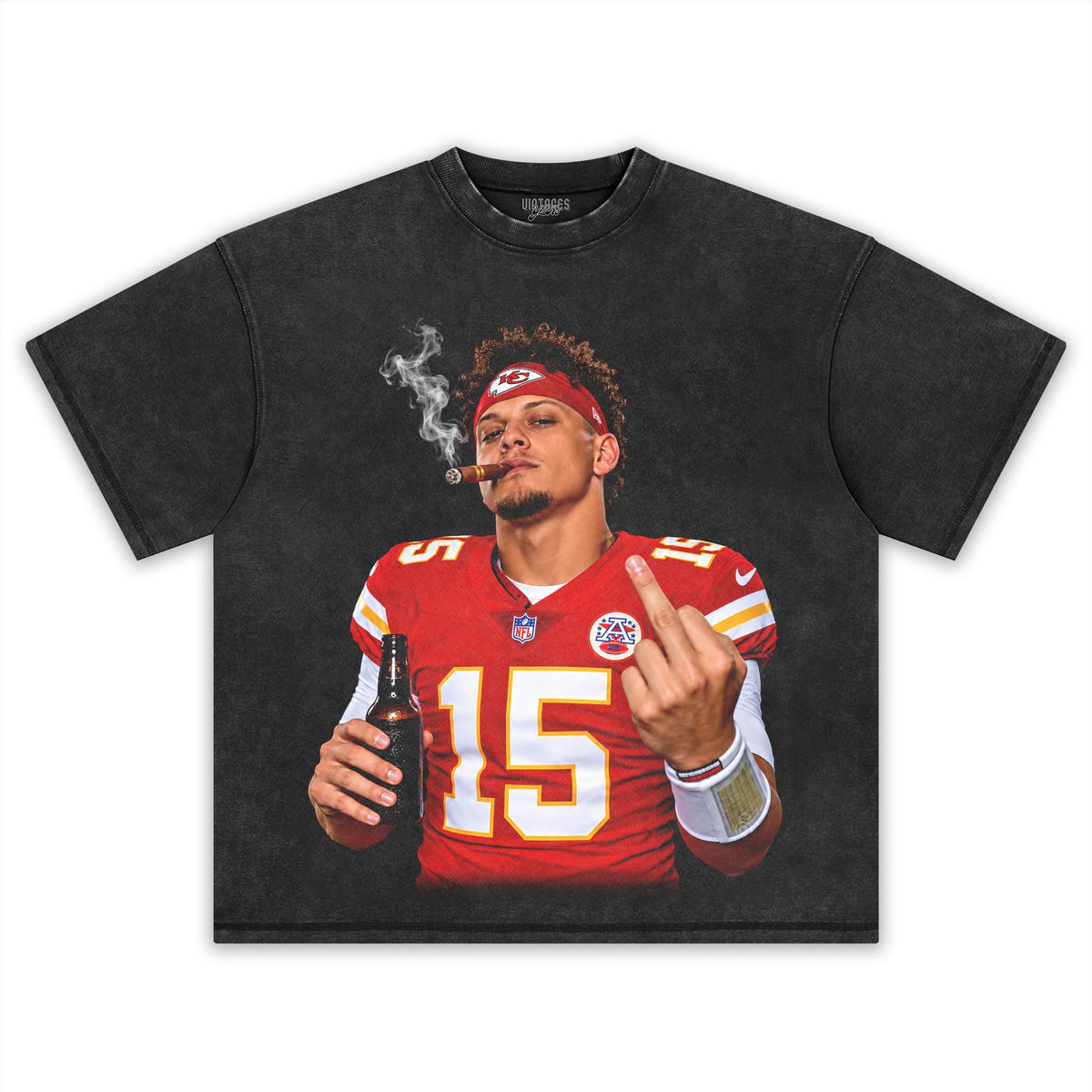 PATRICK MAHOMES FLIPPING IT TANK TOP & TEE & LONG SLEEVE & LAYERED LS & HOODIE