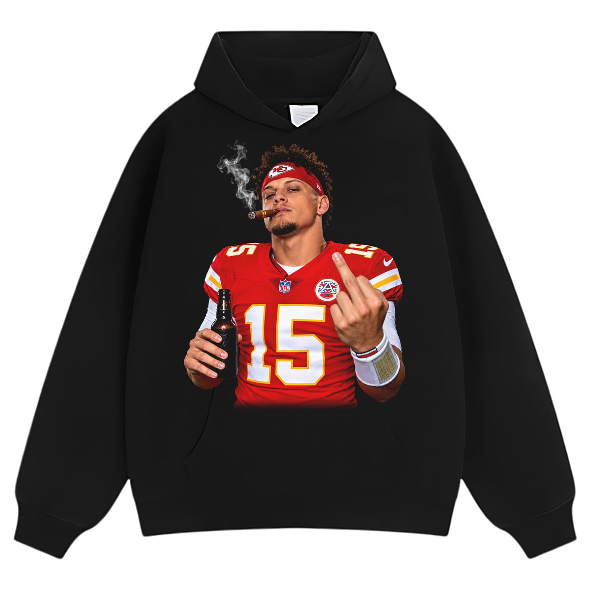 PATRICK MAHOMES FLIPPING IT TANK TOP & TEE & LONG SLEEVE & LAYERED LS & HOODIE