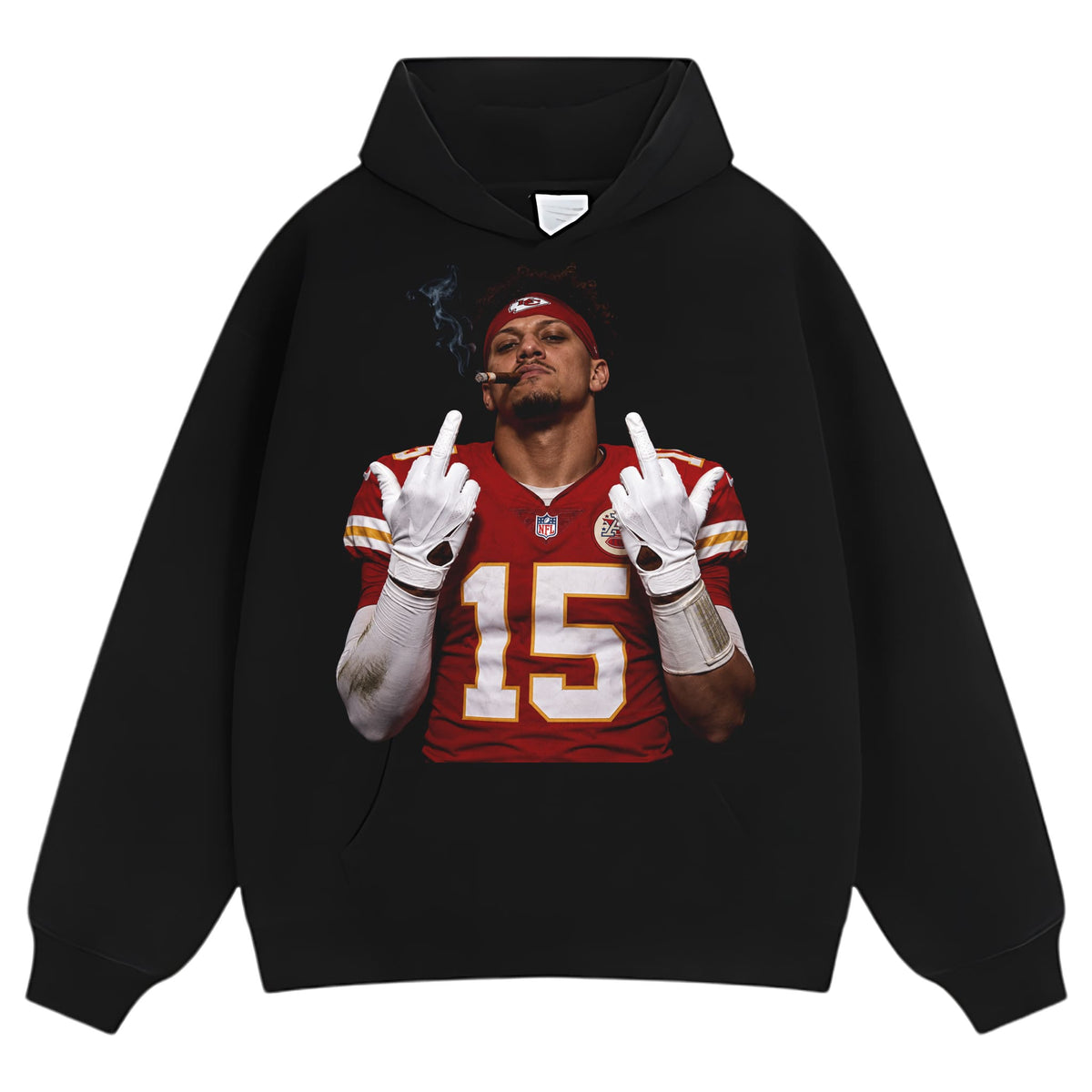 PATRICK MAHOMES FLIPPING IT V2 TANK TOP & TEE & LONG SLEEVE & LAYERED LS & HOODIE