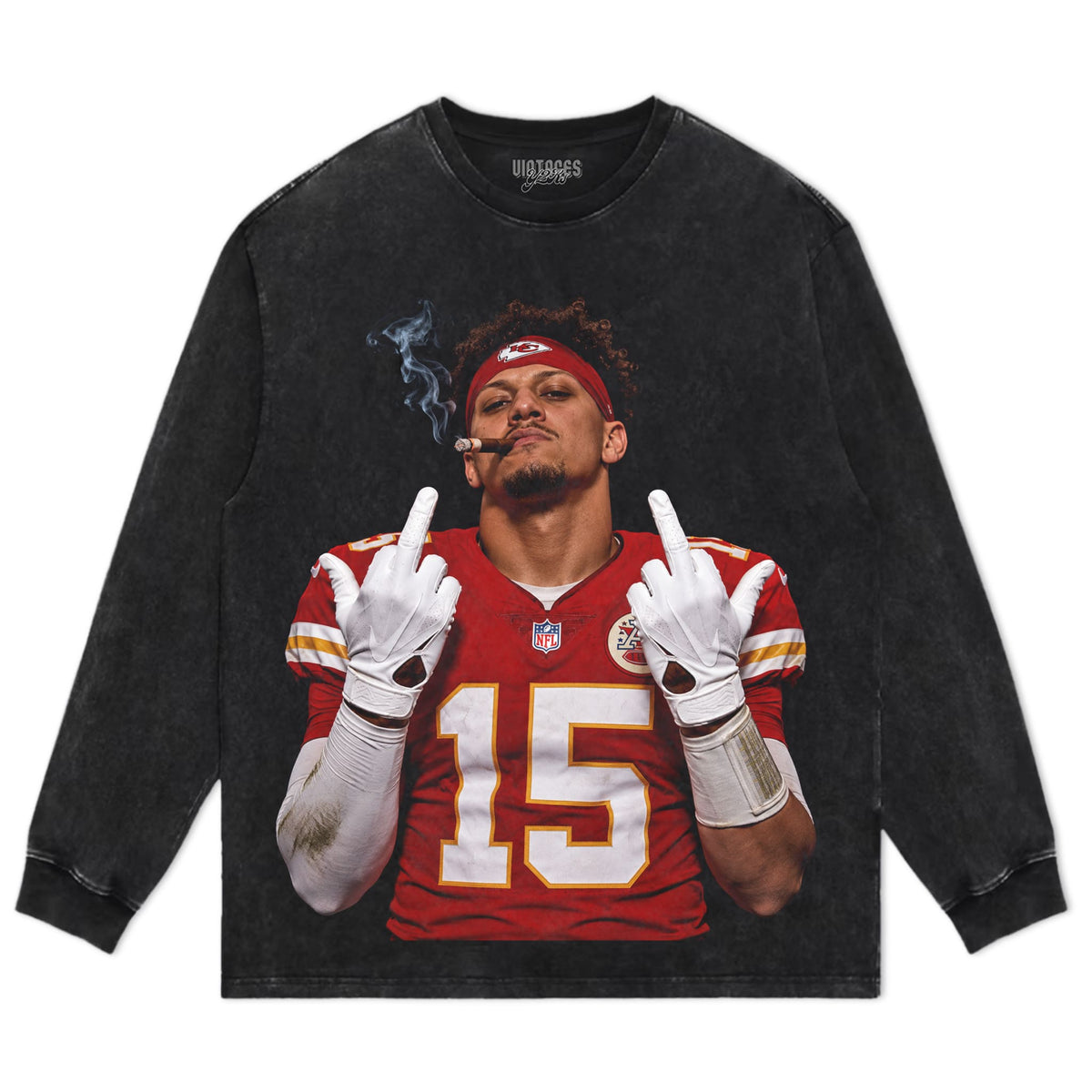 PATRICK MAHOMES FLIPPING IT V2 TANK TOP & TEE & LONG SLEEVE & LAYERED LS & HOODIE