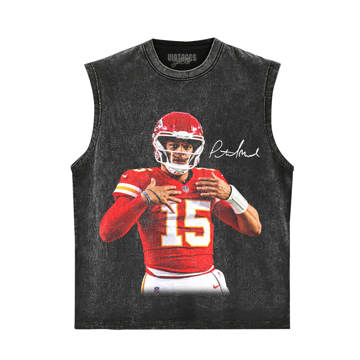 PATRICK MAHOMES TANK TOP & TEE & LONG SLEEVE & LAYERED LS & HOODIE