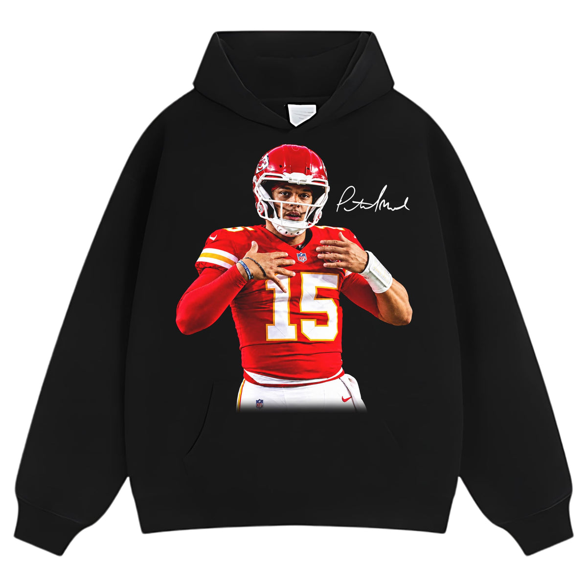 PATRICK MAHOMES TANK TOP & TEE & LONG SLEEVE & LAYERED LS & HOODIE
