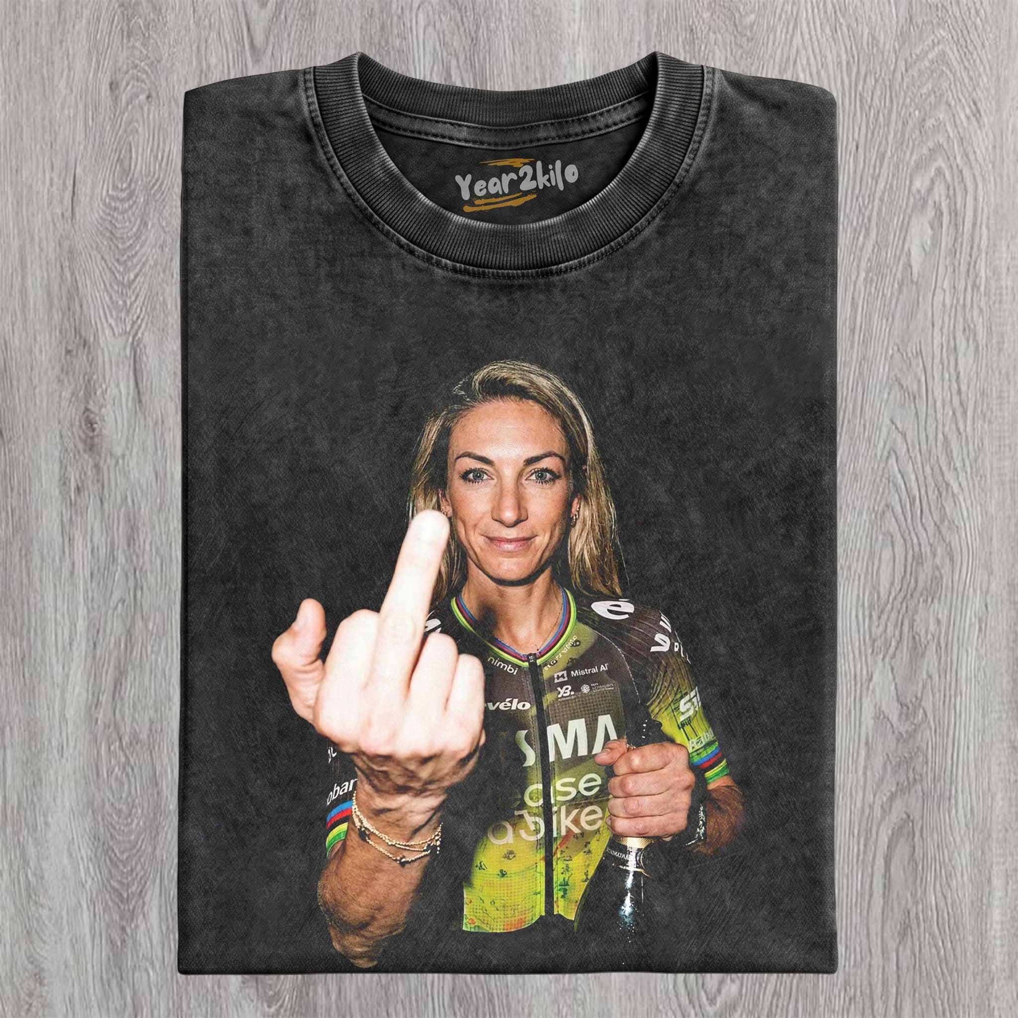 PAULINE FERRAND-PRÉVOT TOUR DE FRANCE WOMEN 2026 TANK TOP & TEE & LONG SLEEVE & LAYERED LS & HOODIE