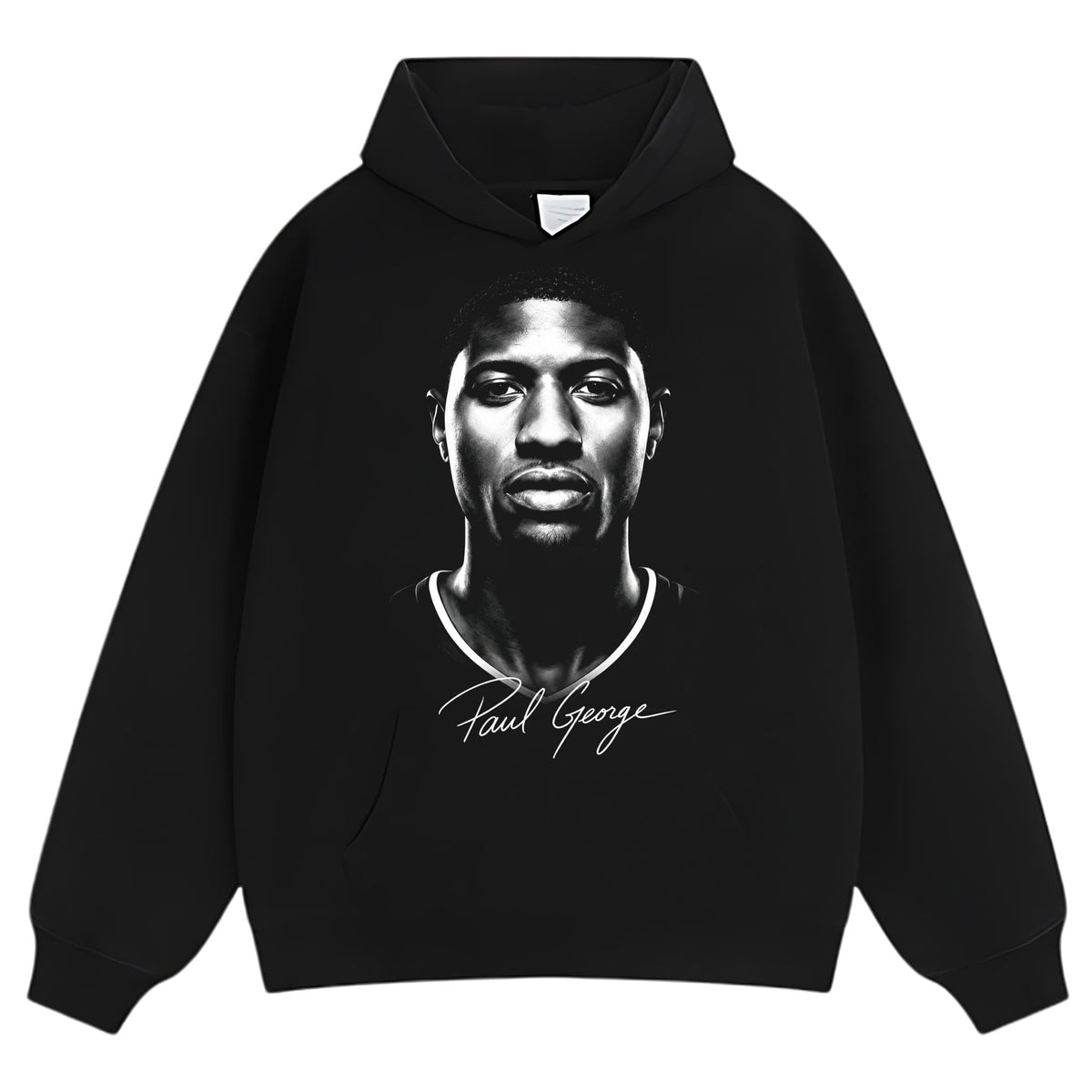 PAUL GEORGE BASKETBALL DESIGN V2 TANK TOP & TEE & LONG SLEEVE & LAYERED LS & HOODIE
