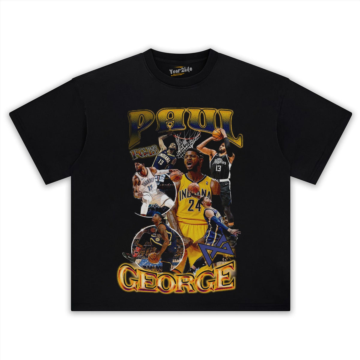 PAUL GEORGE TANK TOP & TEE & LONG SLEEVE & LAYERED LS & HOODIE