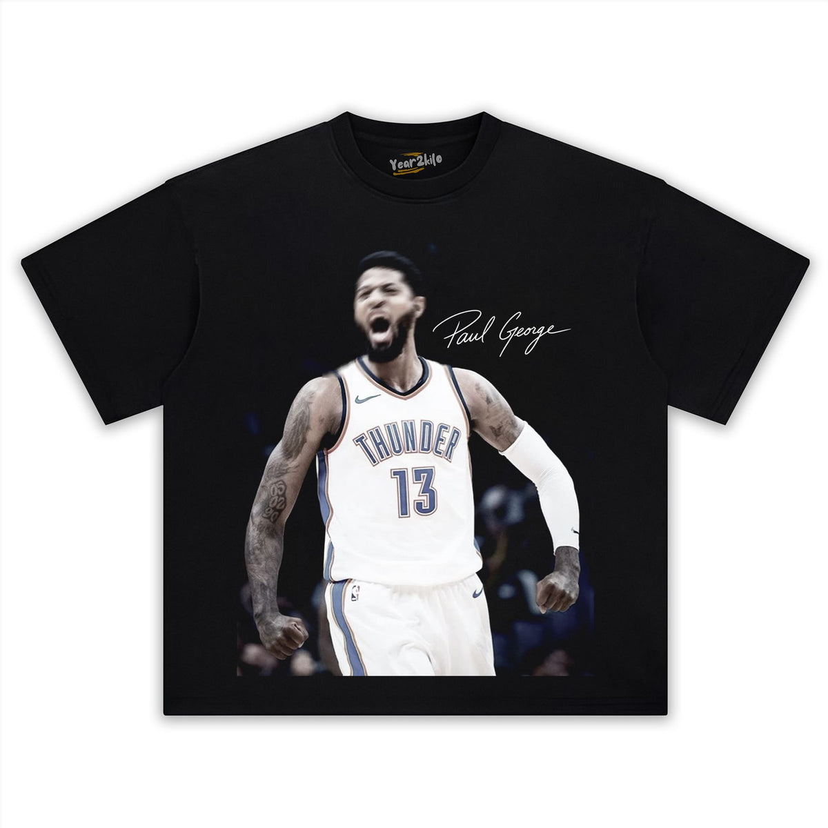 PAUL GEORGE VINTAGE TANK TOP & TEE & LONG SLEEVE & LAYERED LS & HOODIE