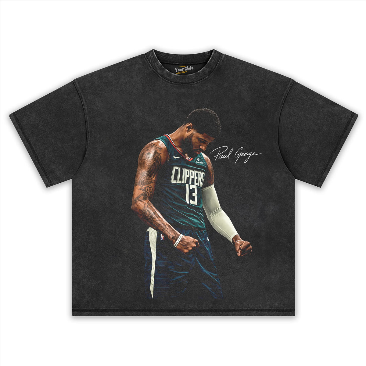 PAUL GEORGE VINTAGE V2 TANK TOP & TEE & LONG SLEEVE & LAYERED LS & HOODIE