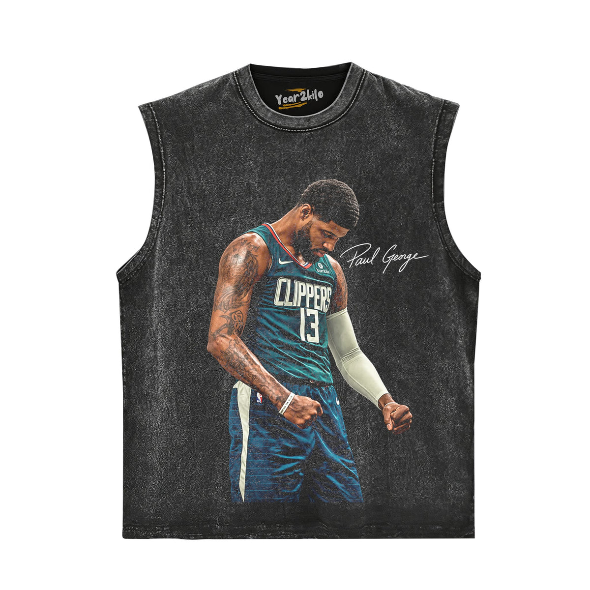 PAUL GEORGE VINTAGE V2 TANK TOP & TEE & LONG SLEEVE & LAYERED LS & HOODIE