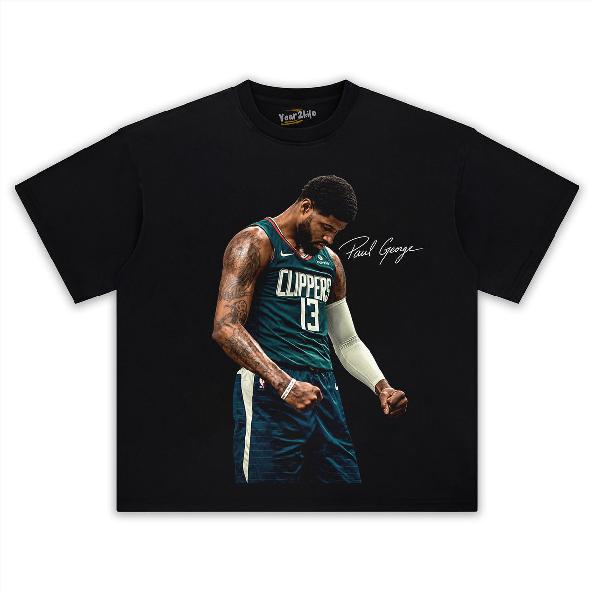 PAUL GEORGE VINTAGE V2 TANK TOP & TEE & LONG SLEEVE & LAYERED LS & HOODIE