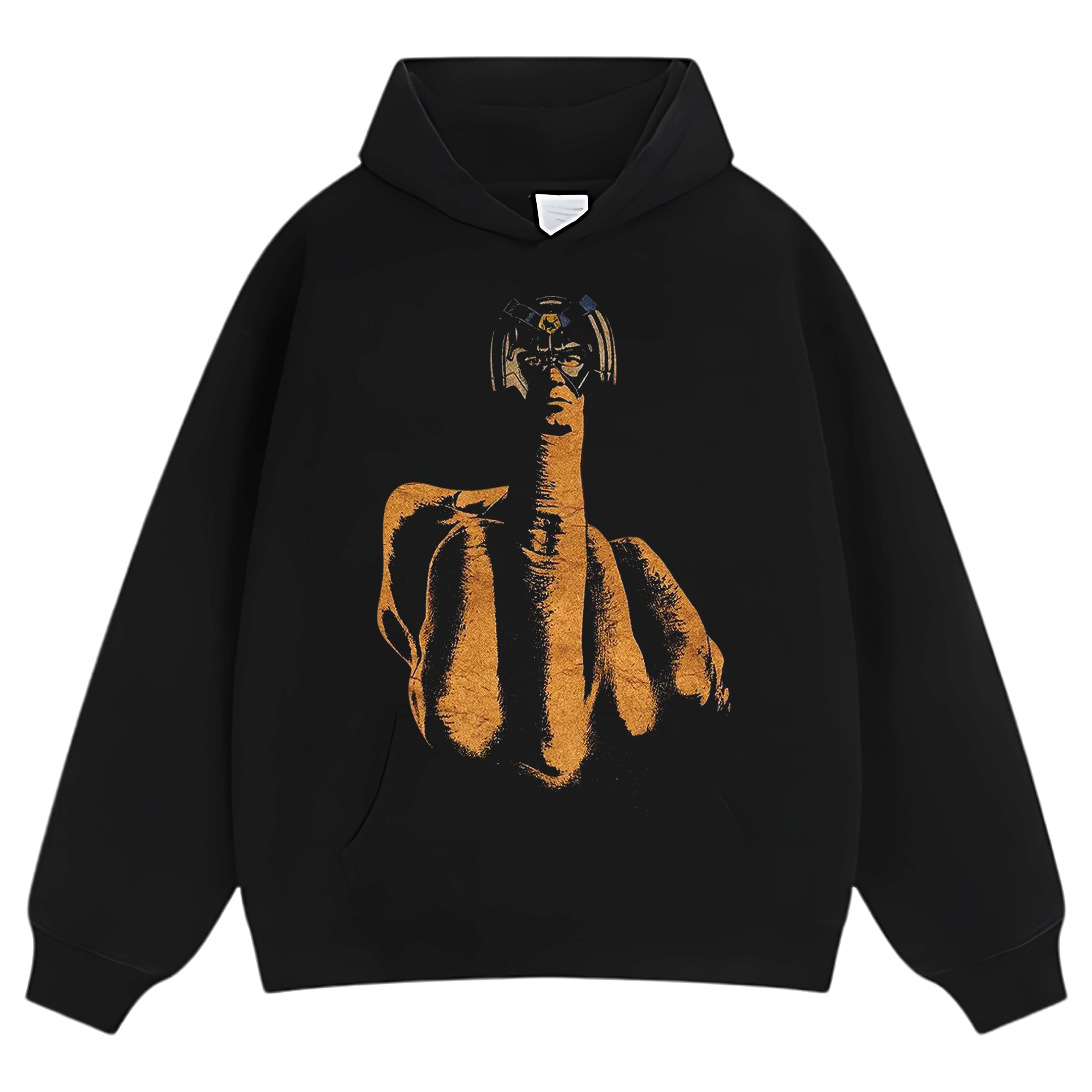 PEACEMAKER TEE & LS & HOODIE