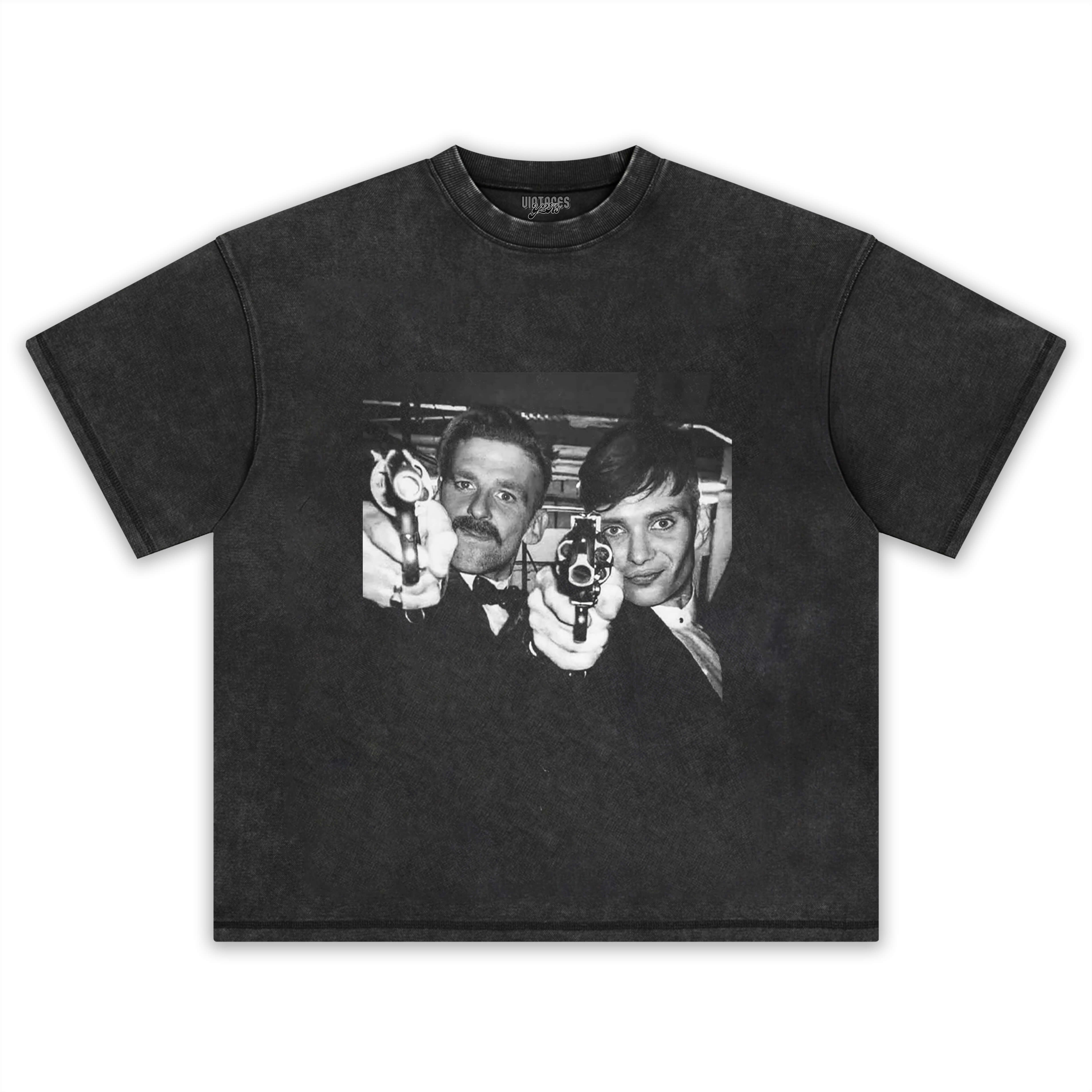 PEAKY BLINDERS TEE 2.0