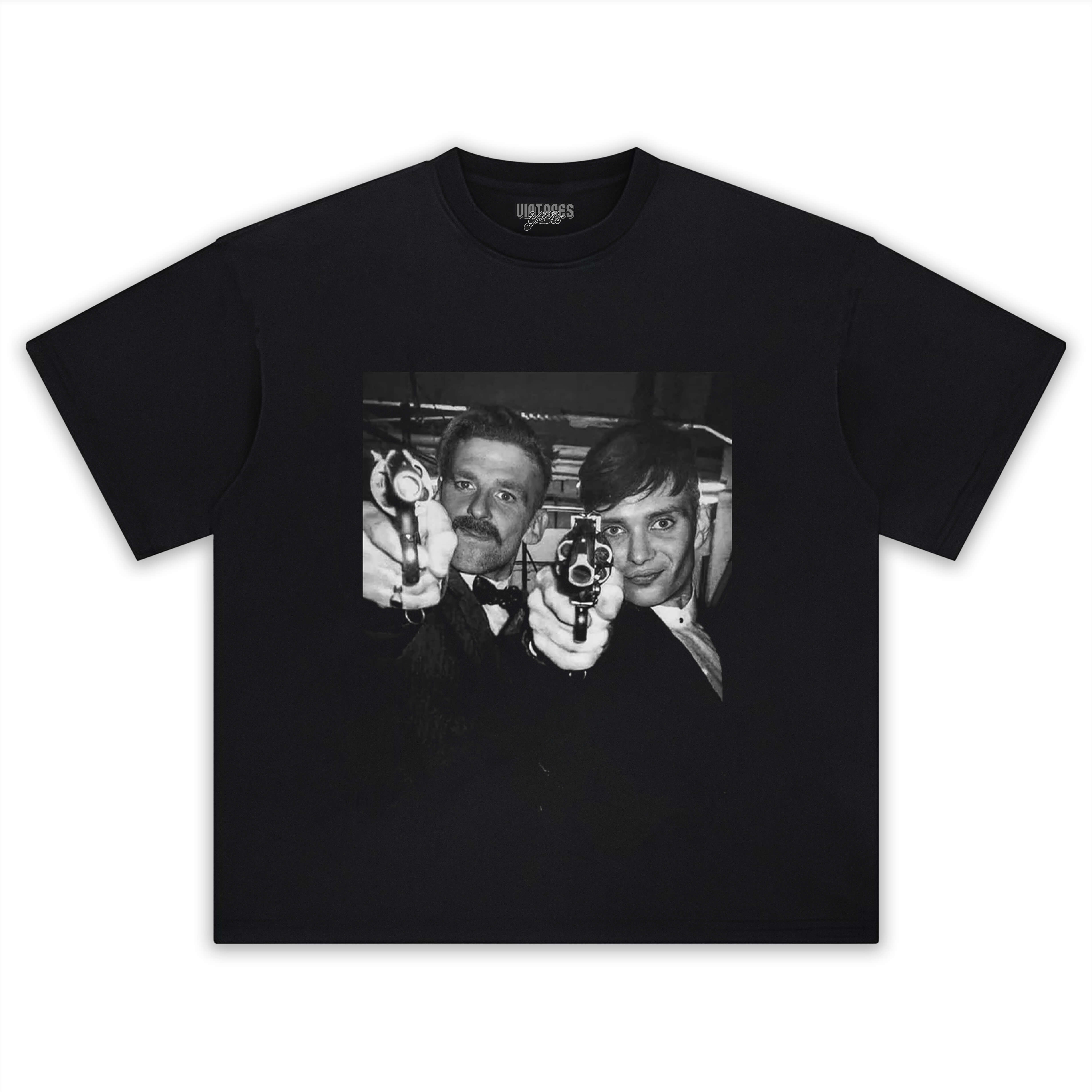 PEAKY BLINDERS TEE 2.0