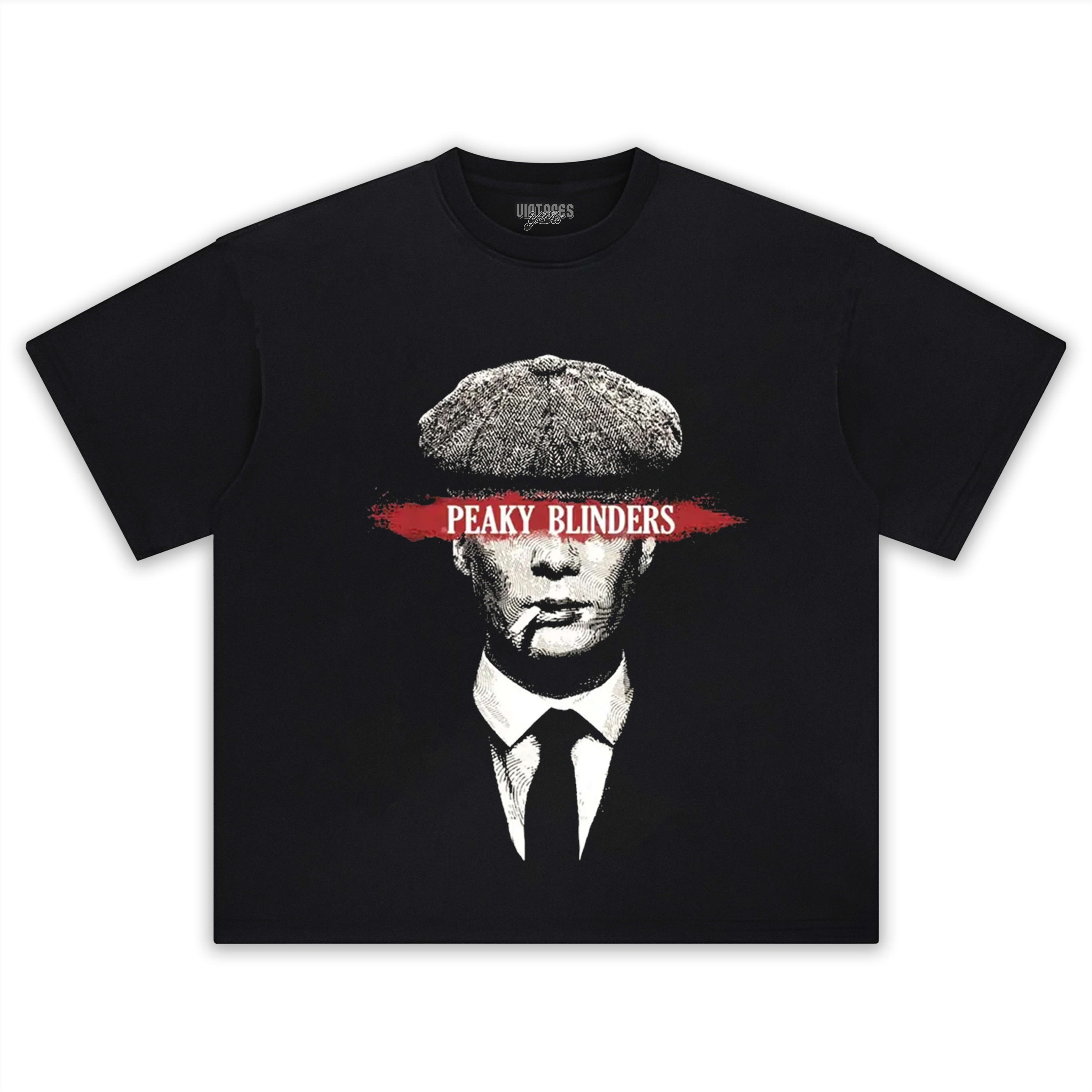 PEAKY BLINDERS Y2K 2.0 TEE