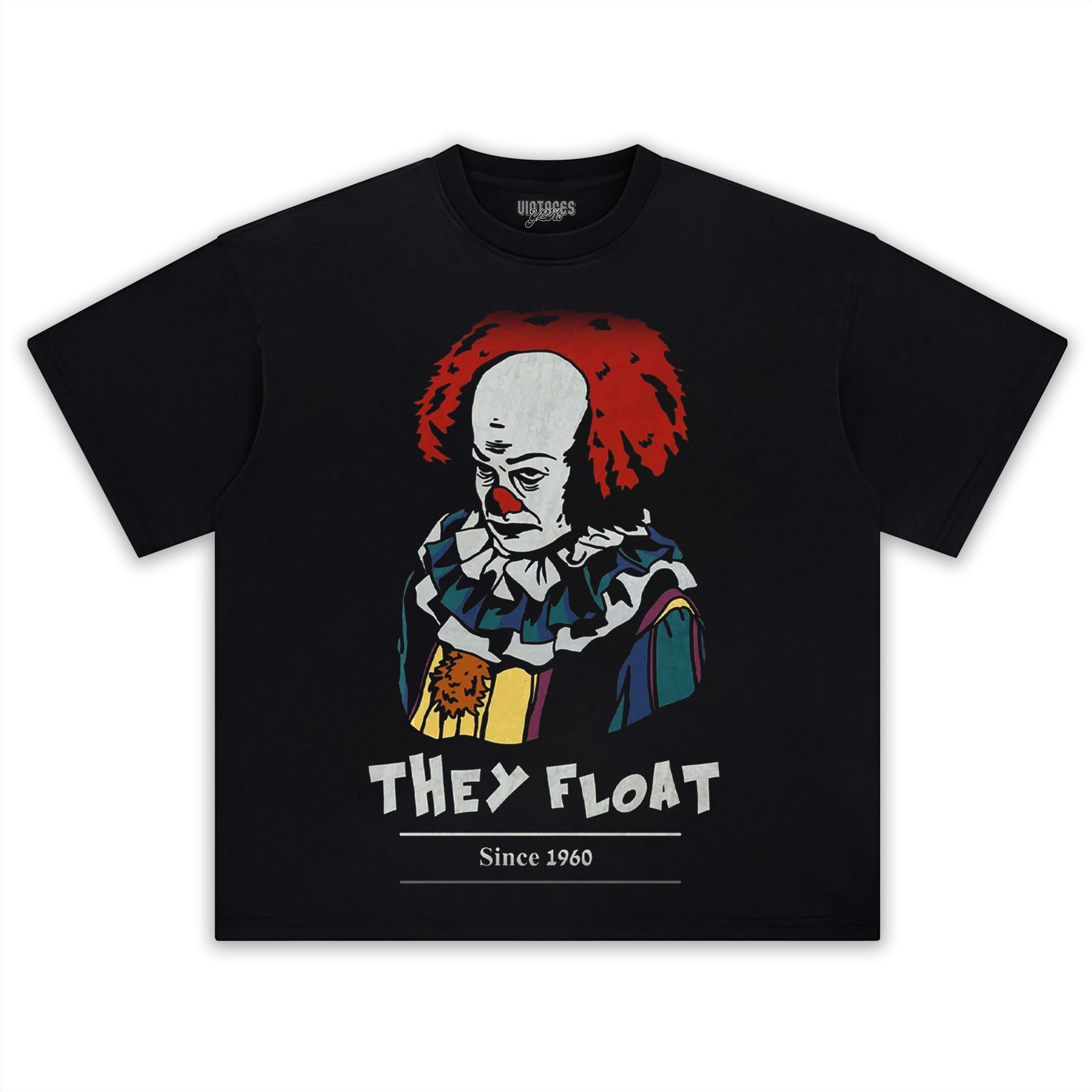 PENNYWISE IT VINTAGE TEE & LS & HOODIE