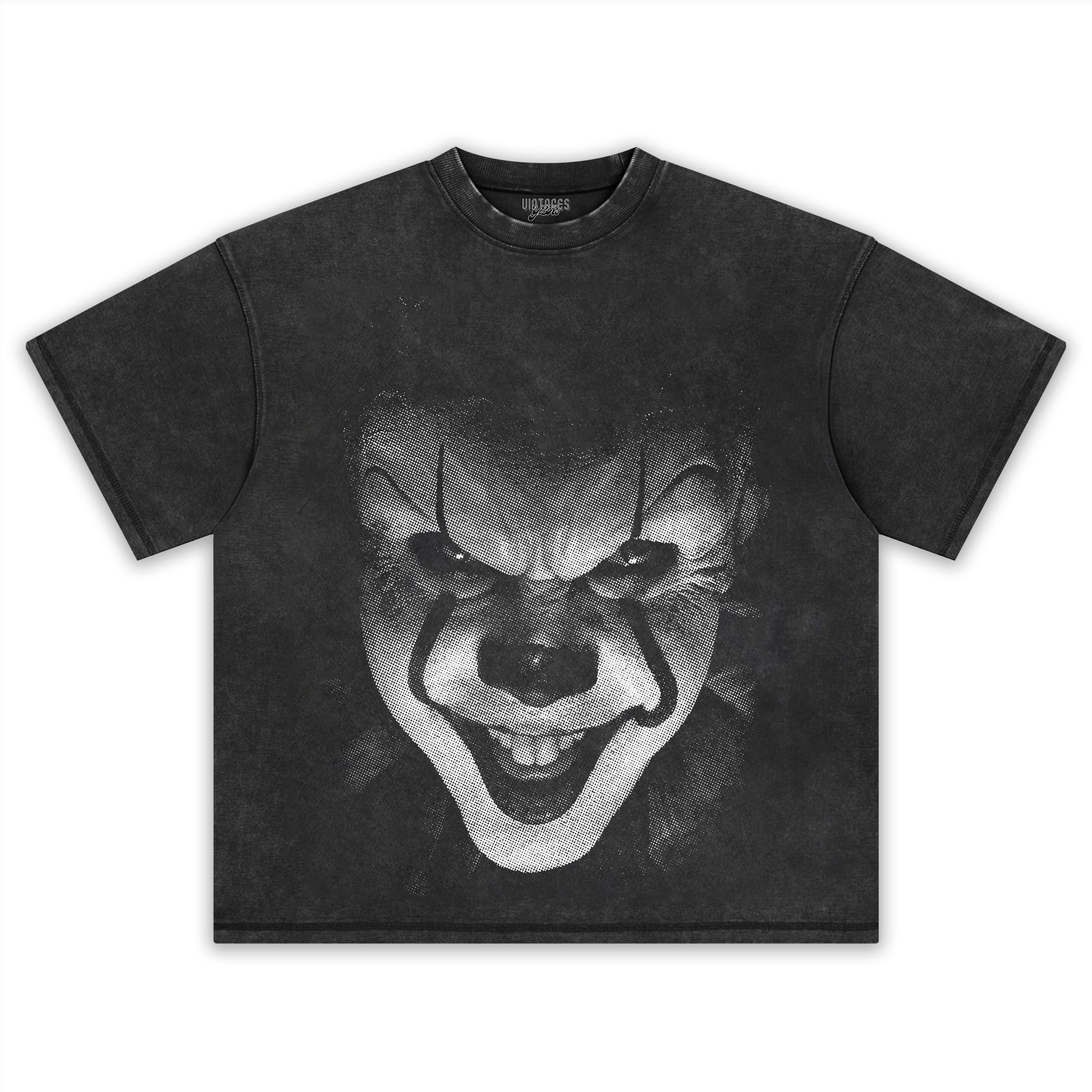 PENNYWISE BIG FALE GRAPHIL TEE & LS & HOODIE
