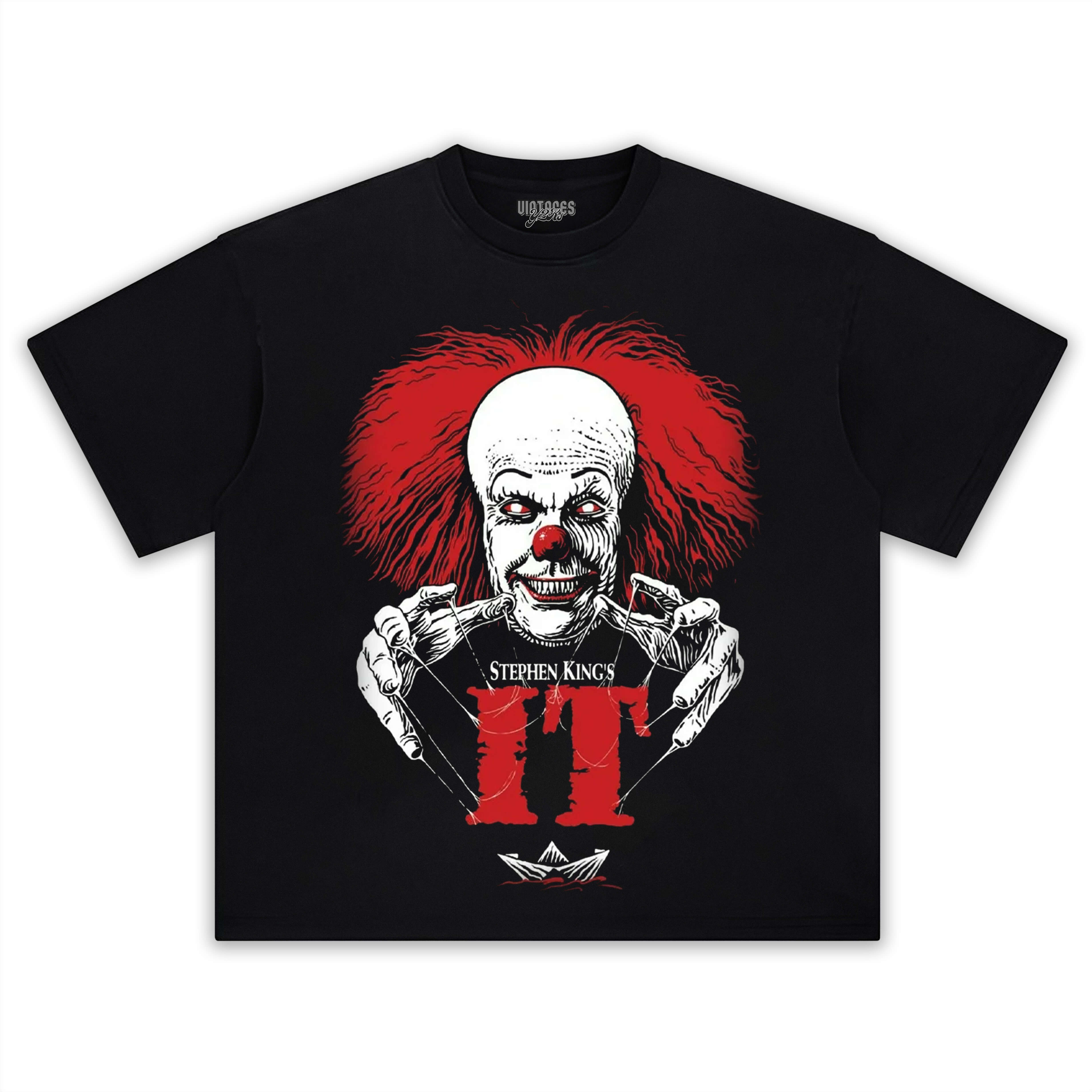 PENNYWISE VINTAGE TEE V2 & LS & HOODIE