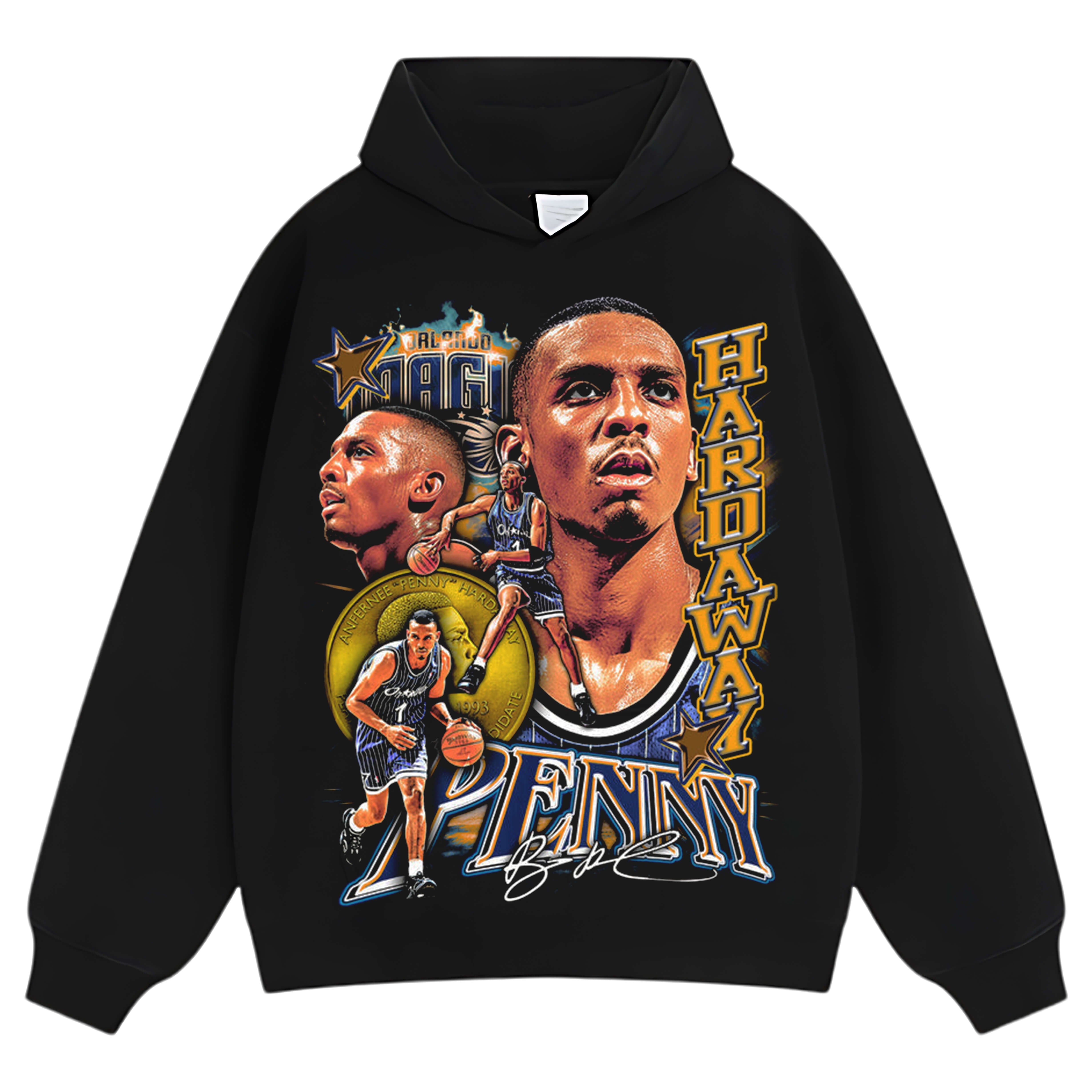 PENNY TEE & LS & HOODIE