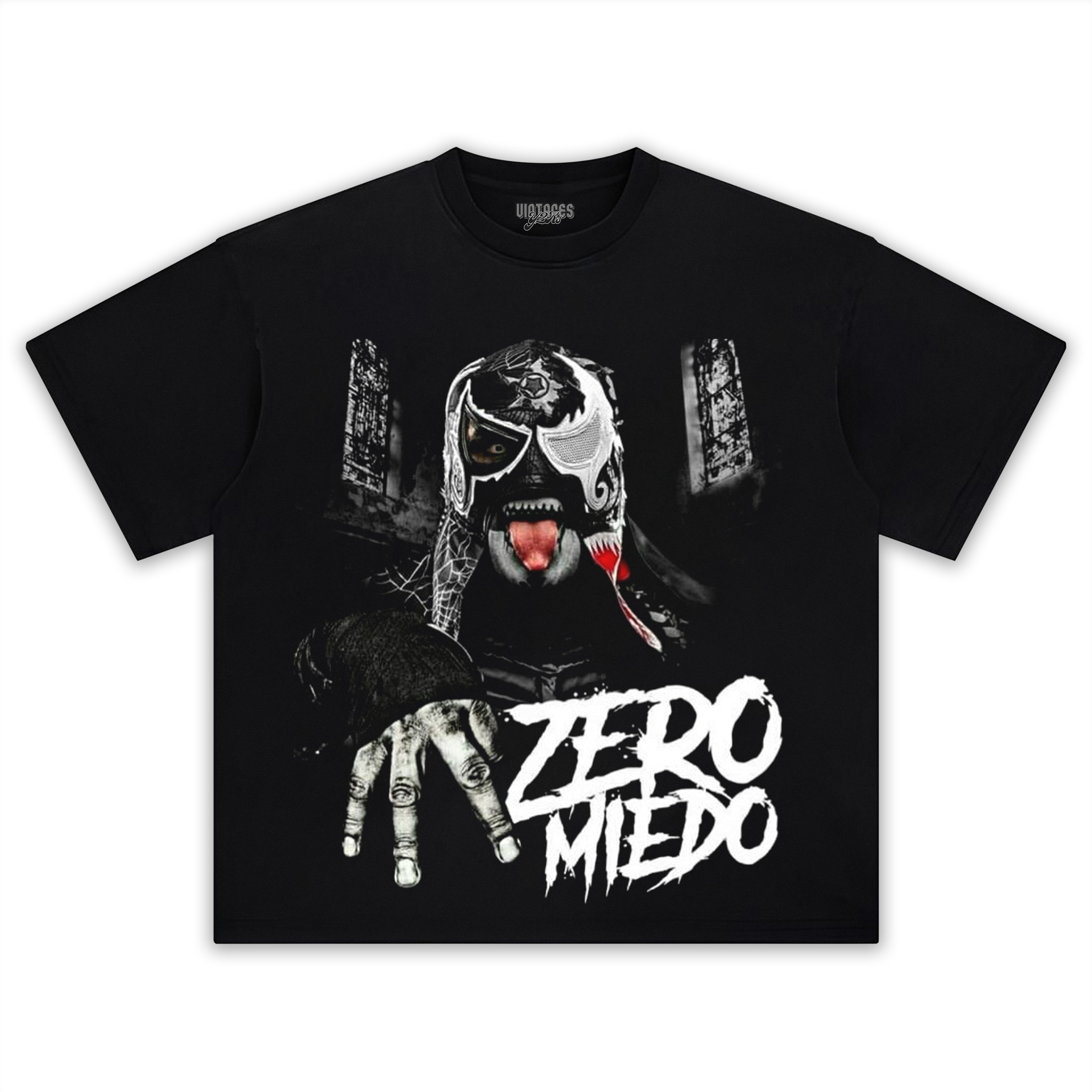 PENTAGÓN JR POP 2.0 TEE