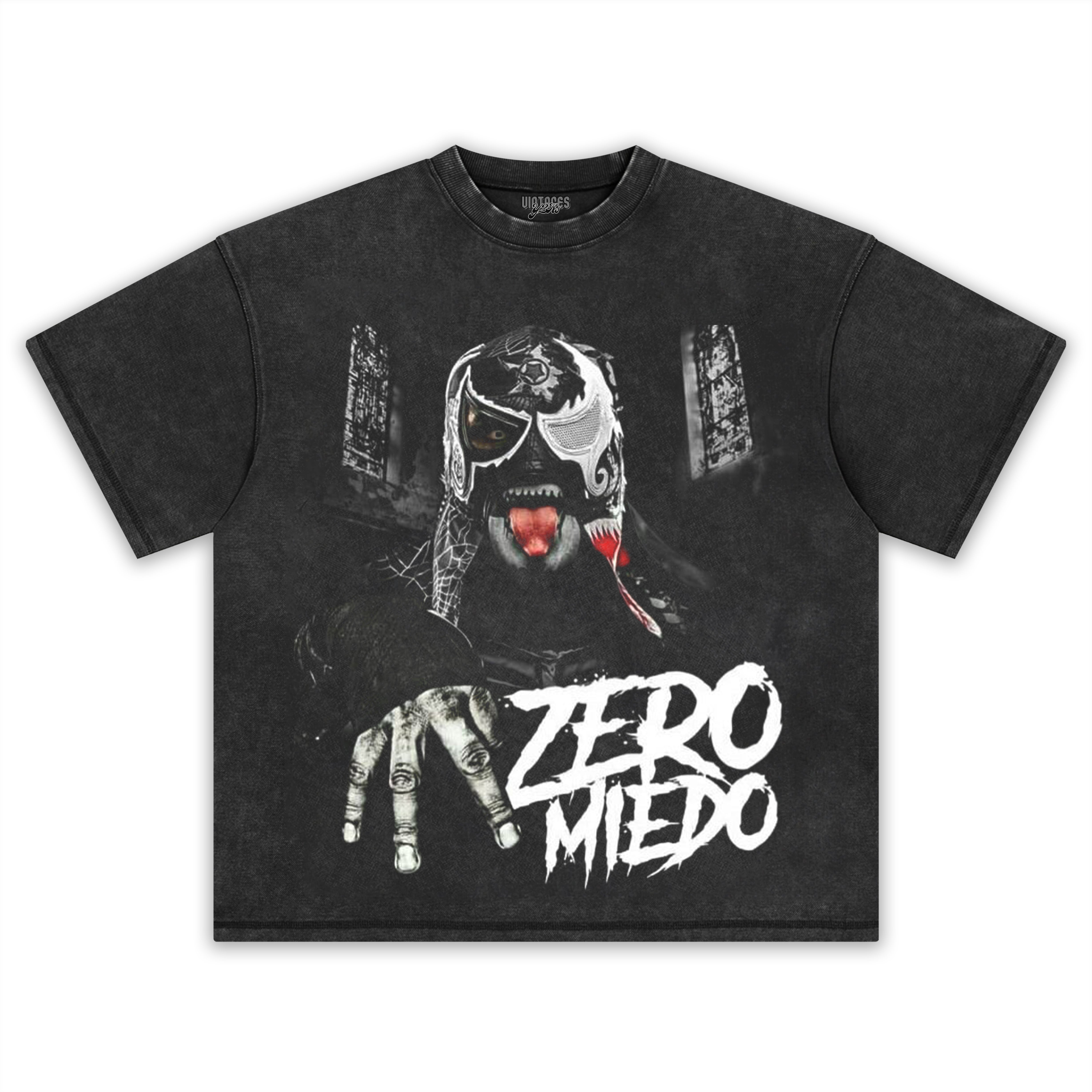 PENTAGÓN JR POP 2.0 TEE